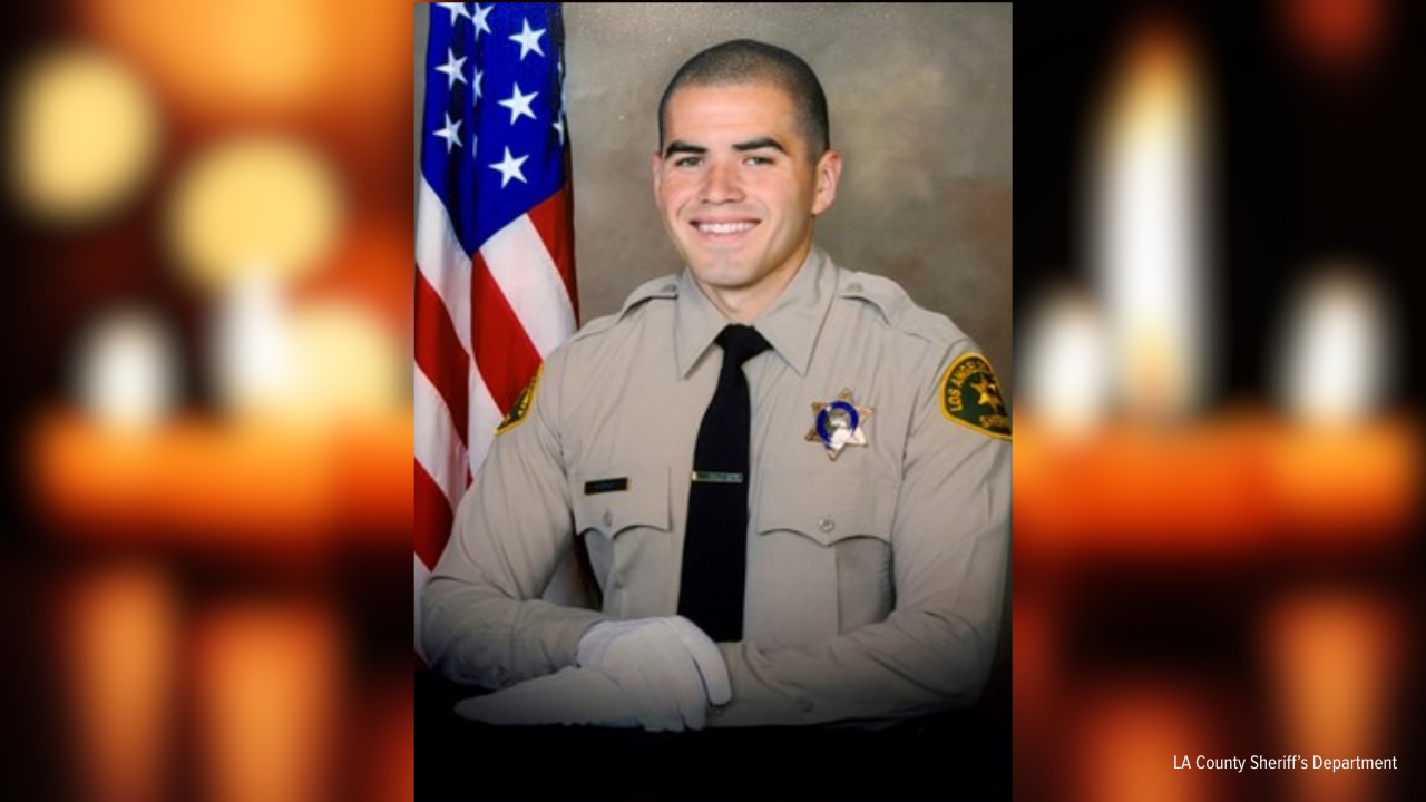 Los Angeles deputy dies during weekend relay race from California to Las Vegas