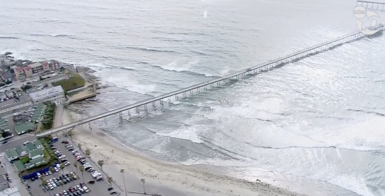 Ocean Beach Pier