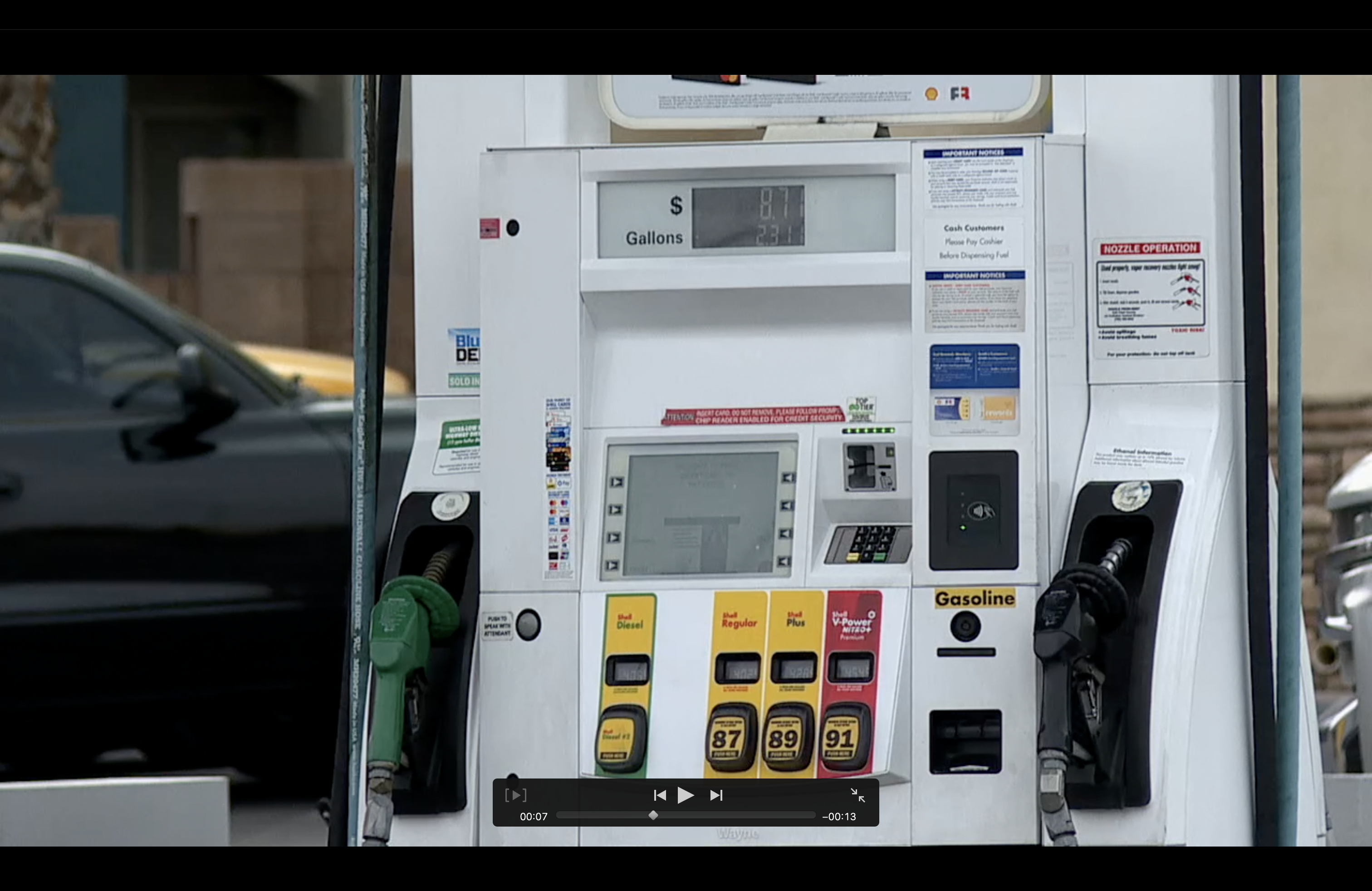 Nevada Department of Agriculture reports "pump creep" issues 
