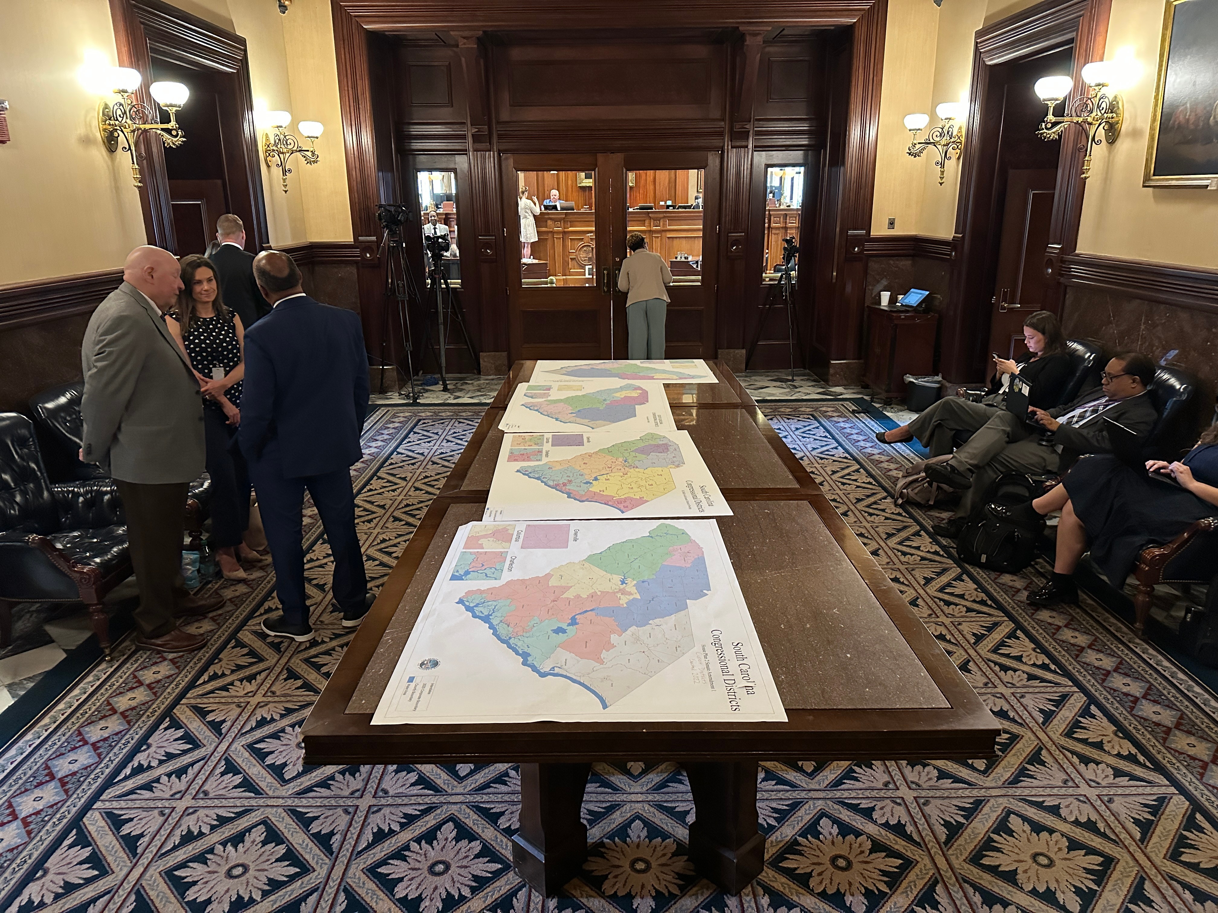 Election 2026 Redistricting