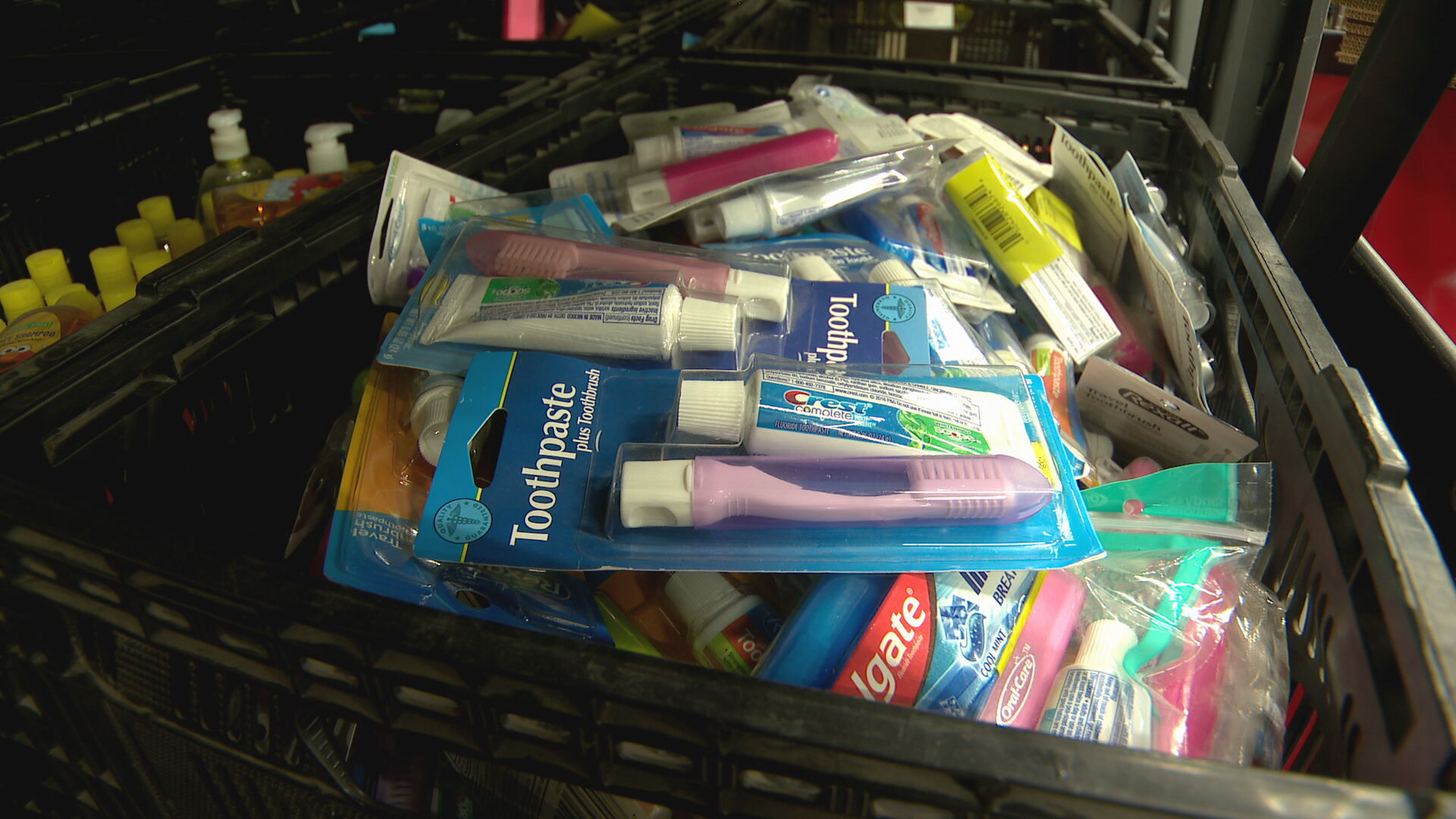 Hygiene products 