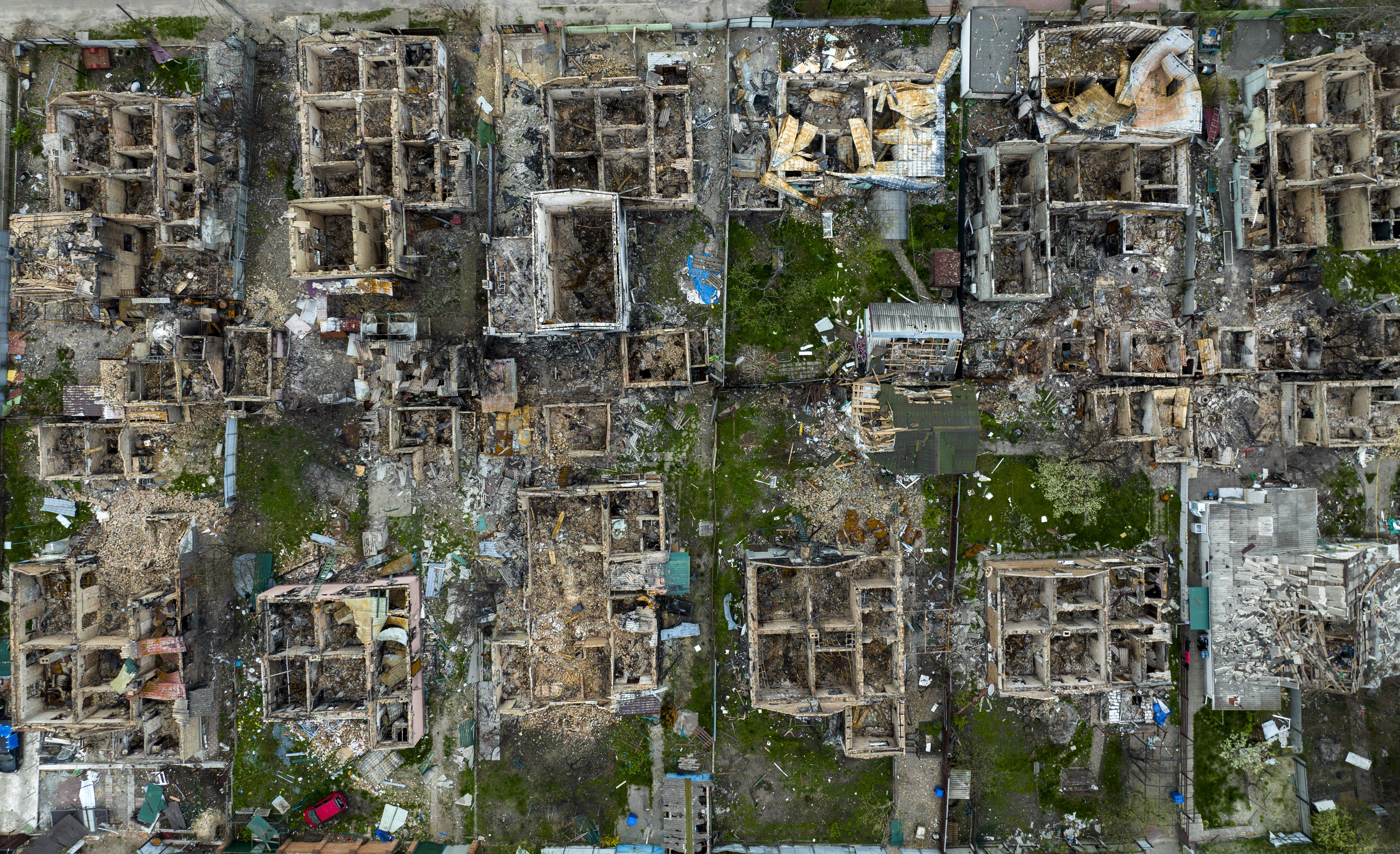 APTOPIX Russia Ukraine War