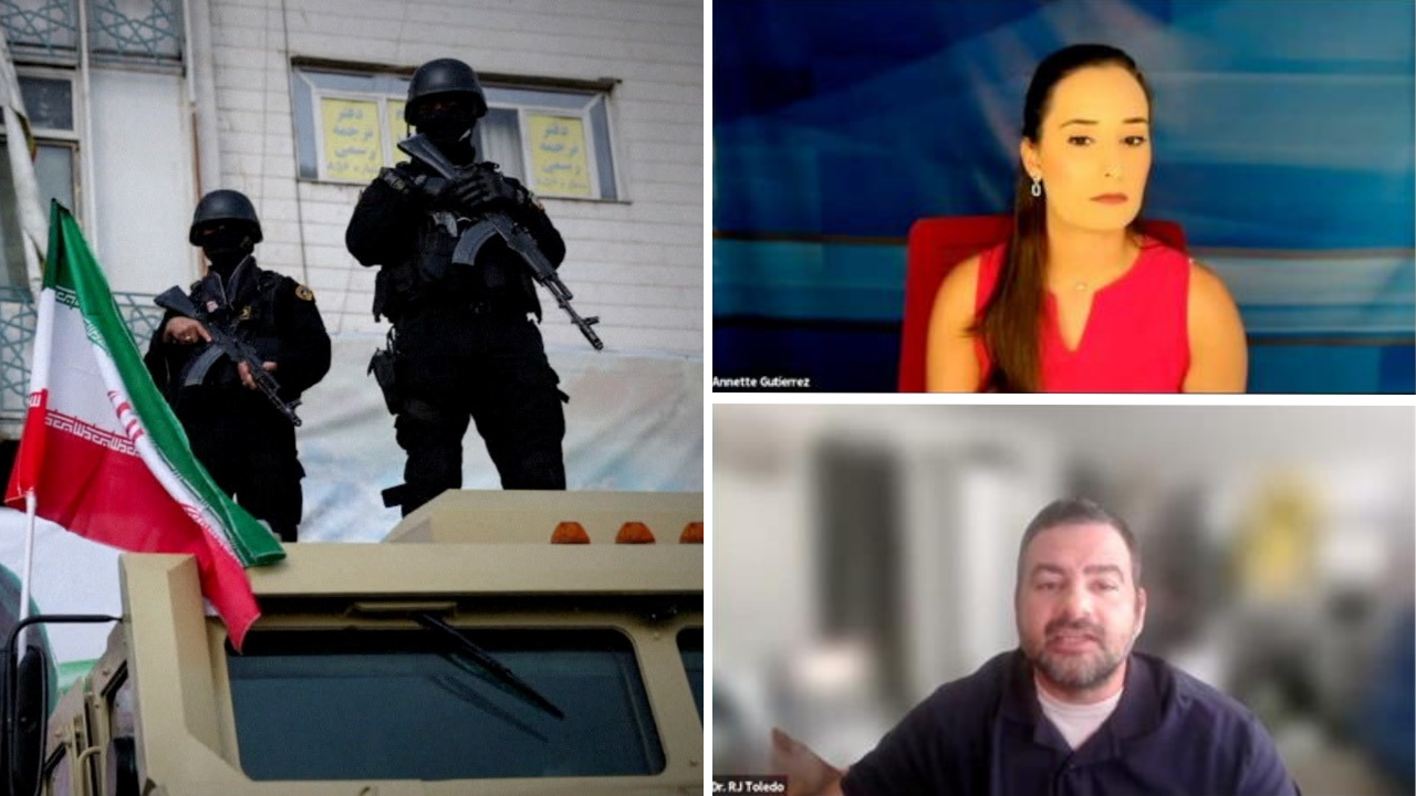 Federal officials monitor Middle East threats, experts warn of attacks and cyberattacks in the US