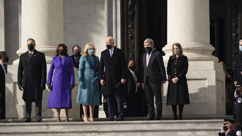 Joe Biden, Kamala Harris