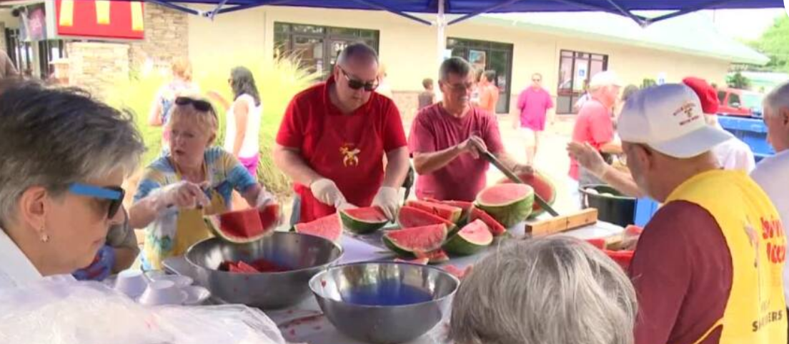 Annual watermelon festival to take the streets of Carytown 