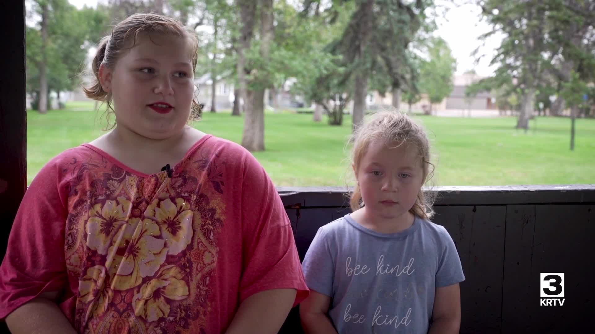 Hi-Line sisters battle rare genetic mutation