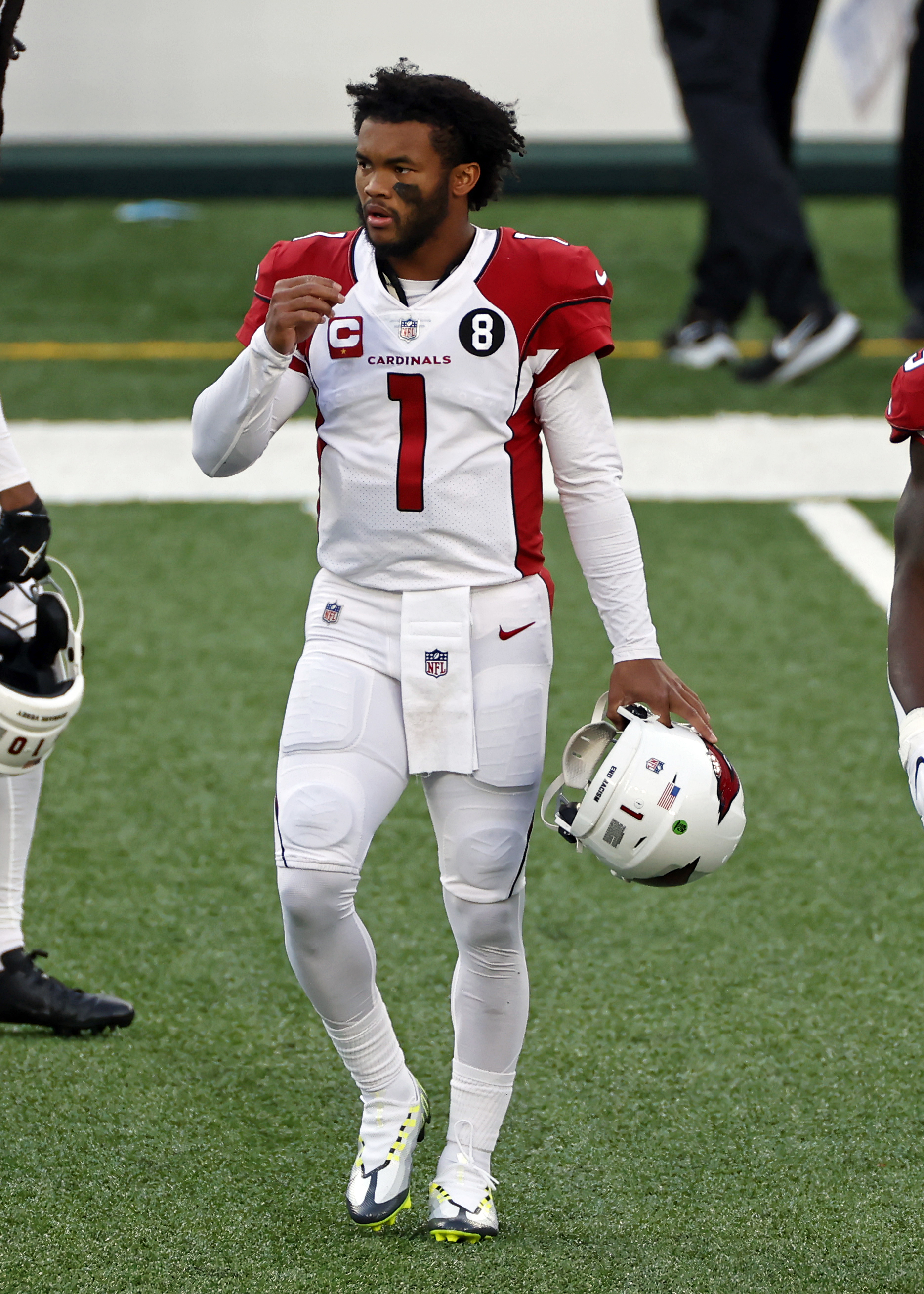 Kyler Murray Cardinals Giants Football