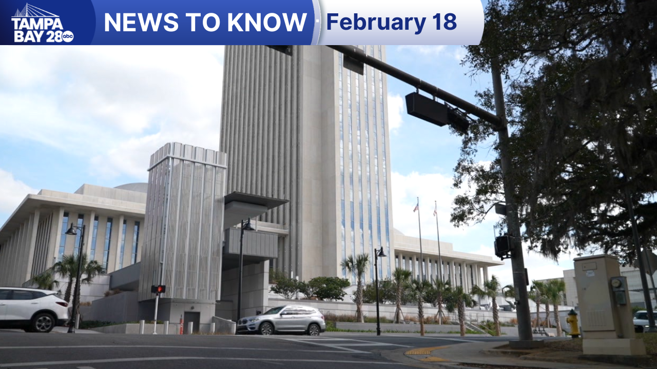 News to Know for Feb. 18 2026