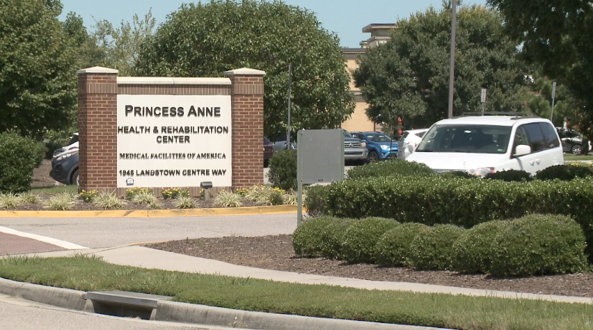 Princess Anne Health and Rehabilitation Center