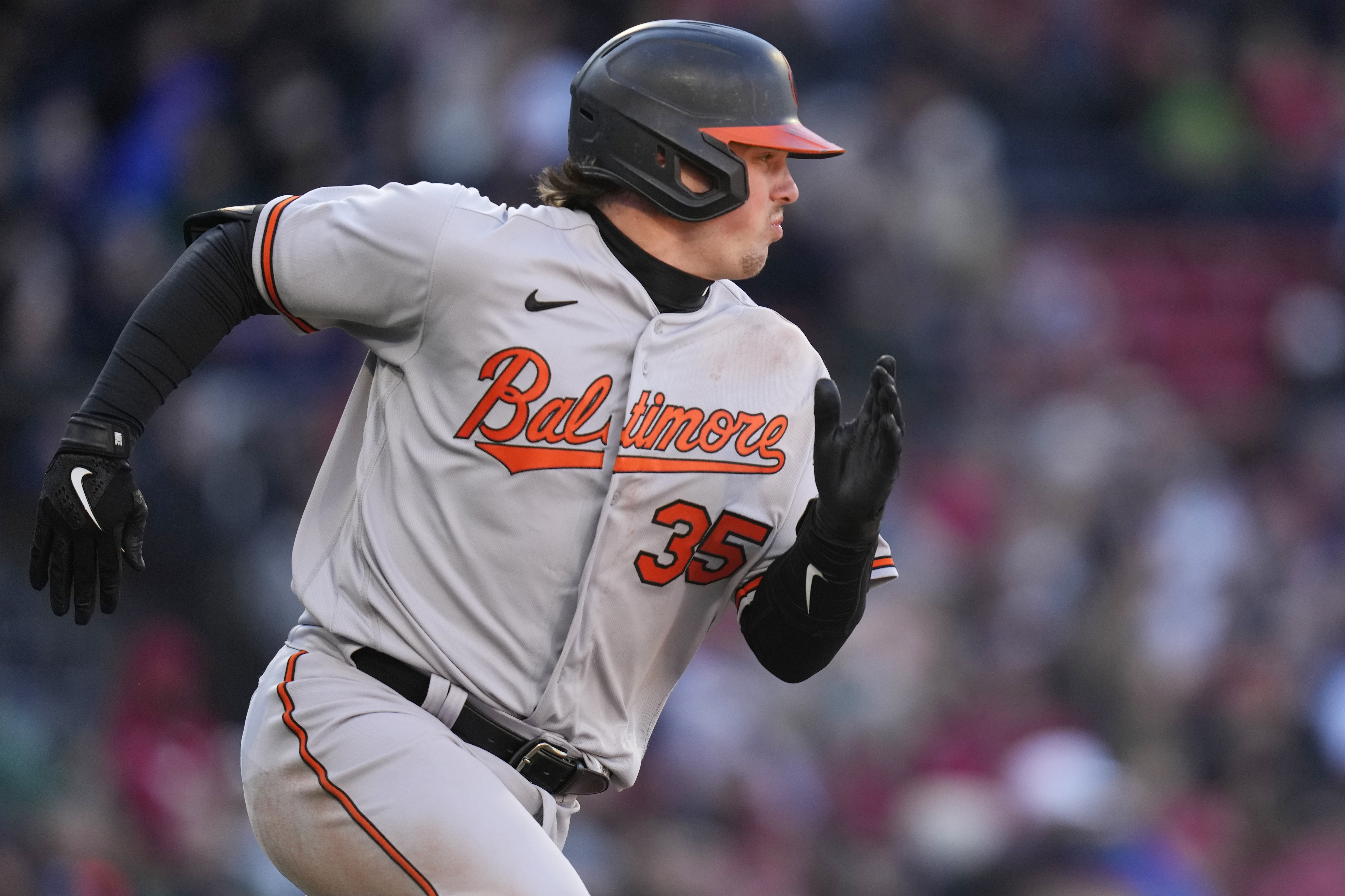 Orioles Red Sox Baseball