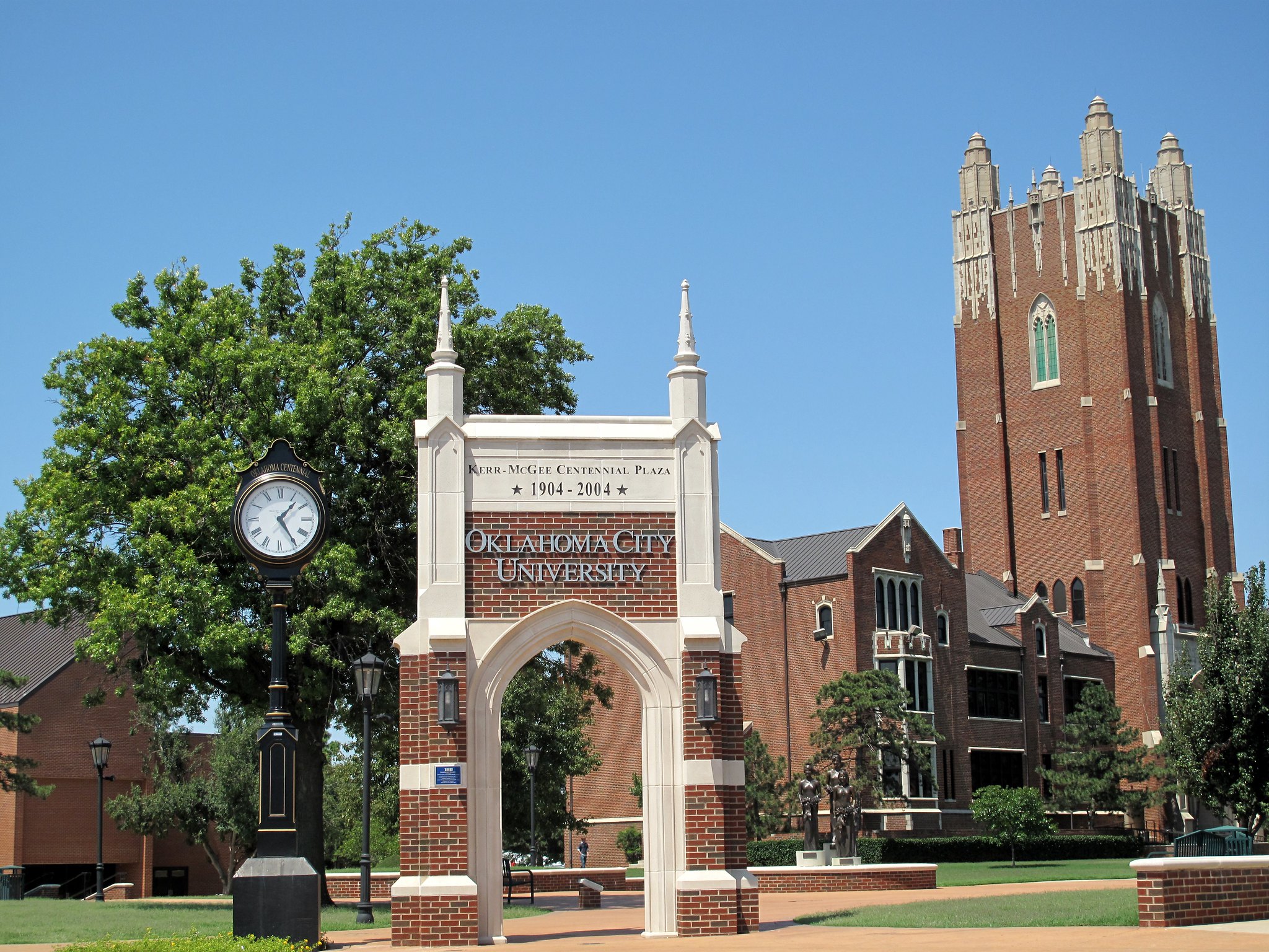 Oklahoma City University