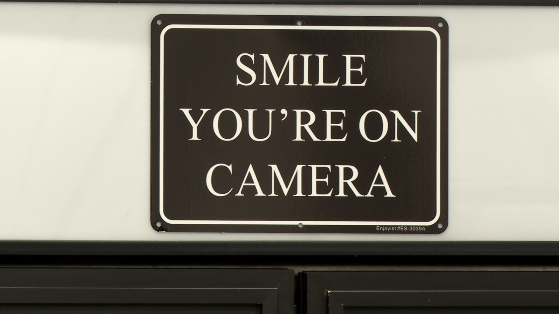 'The cameras work, and we are watching': Small business captures woman stealing from store 
