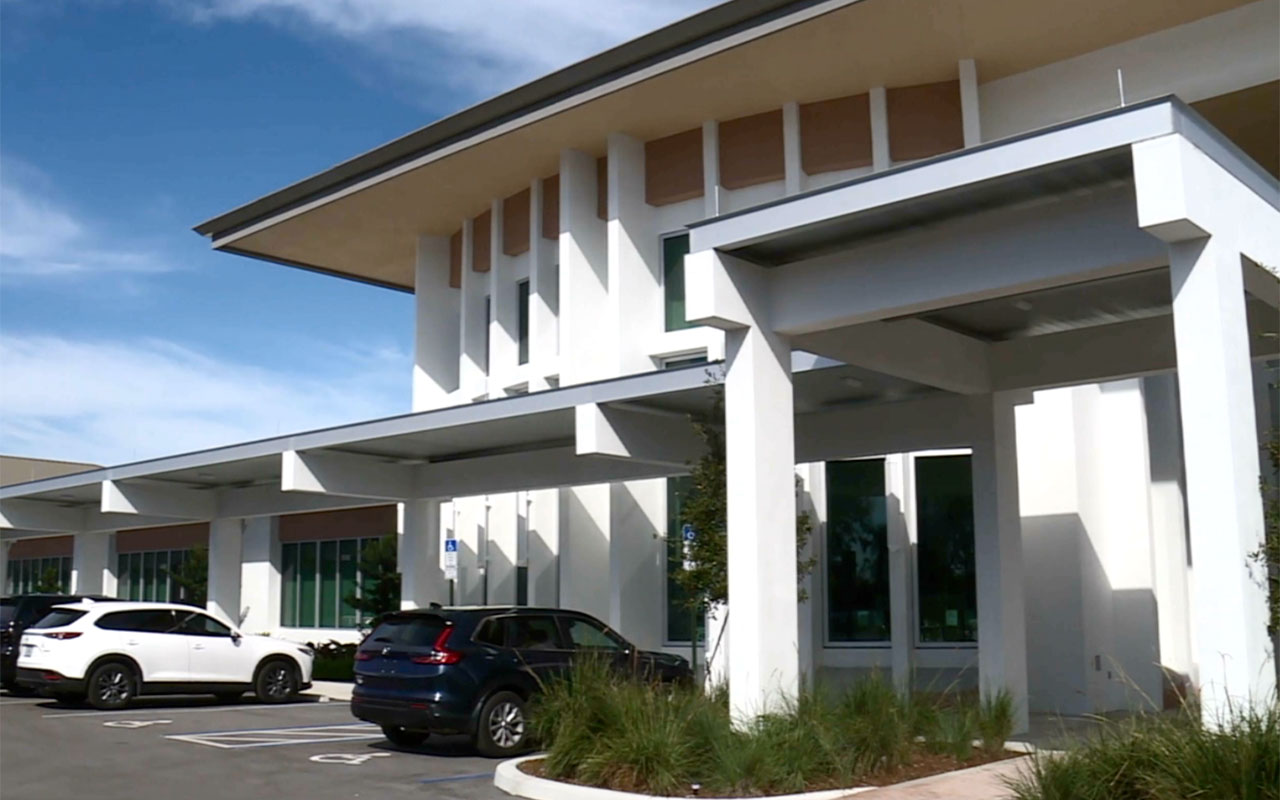 Canyon Branch Library 