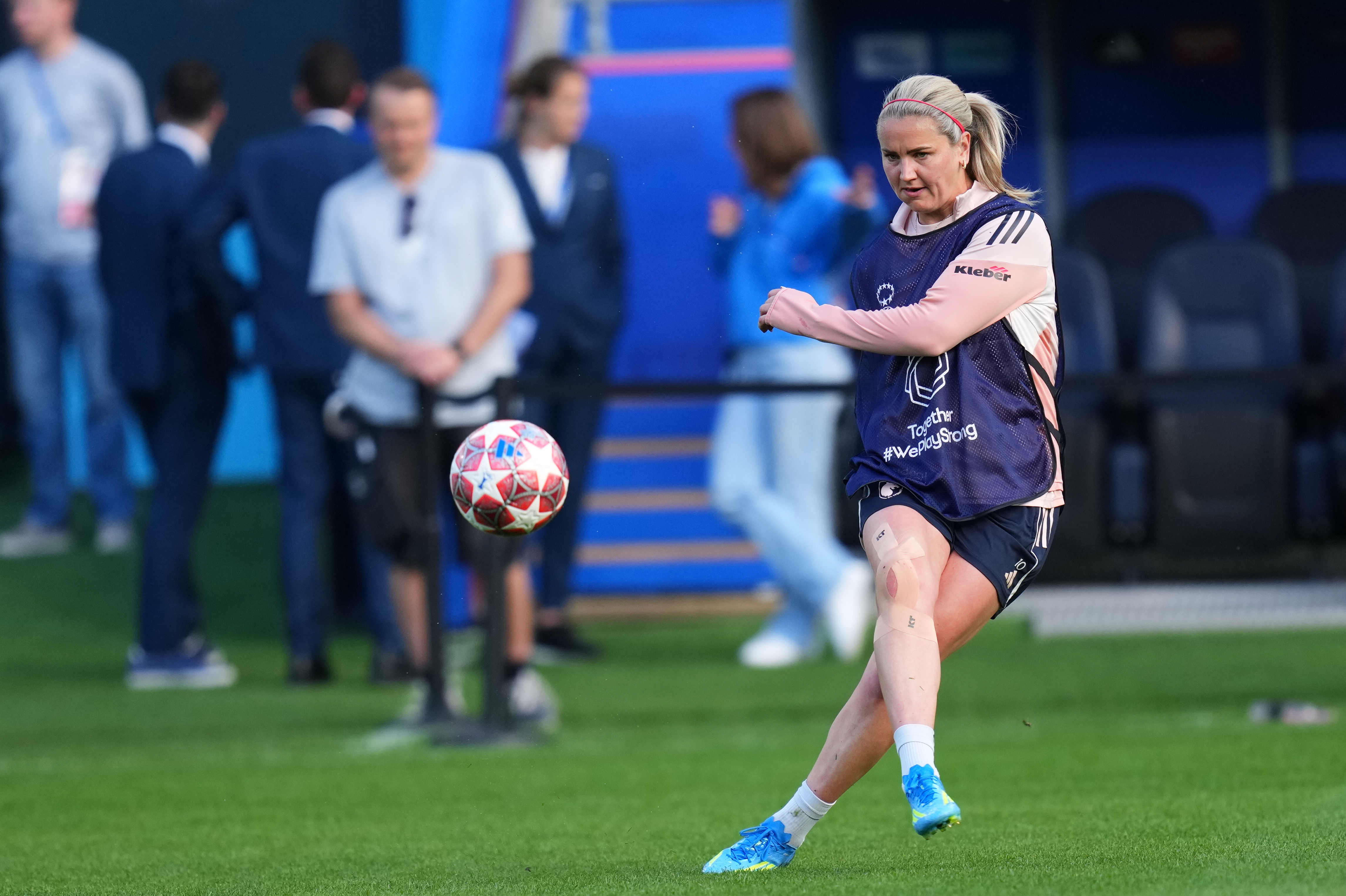 Norway Women's Champions League Soccer