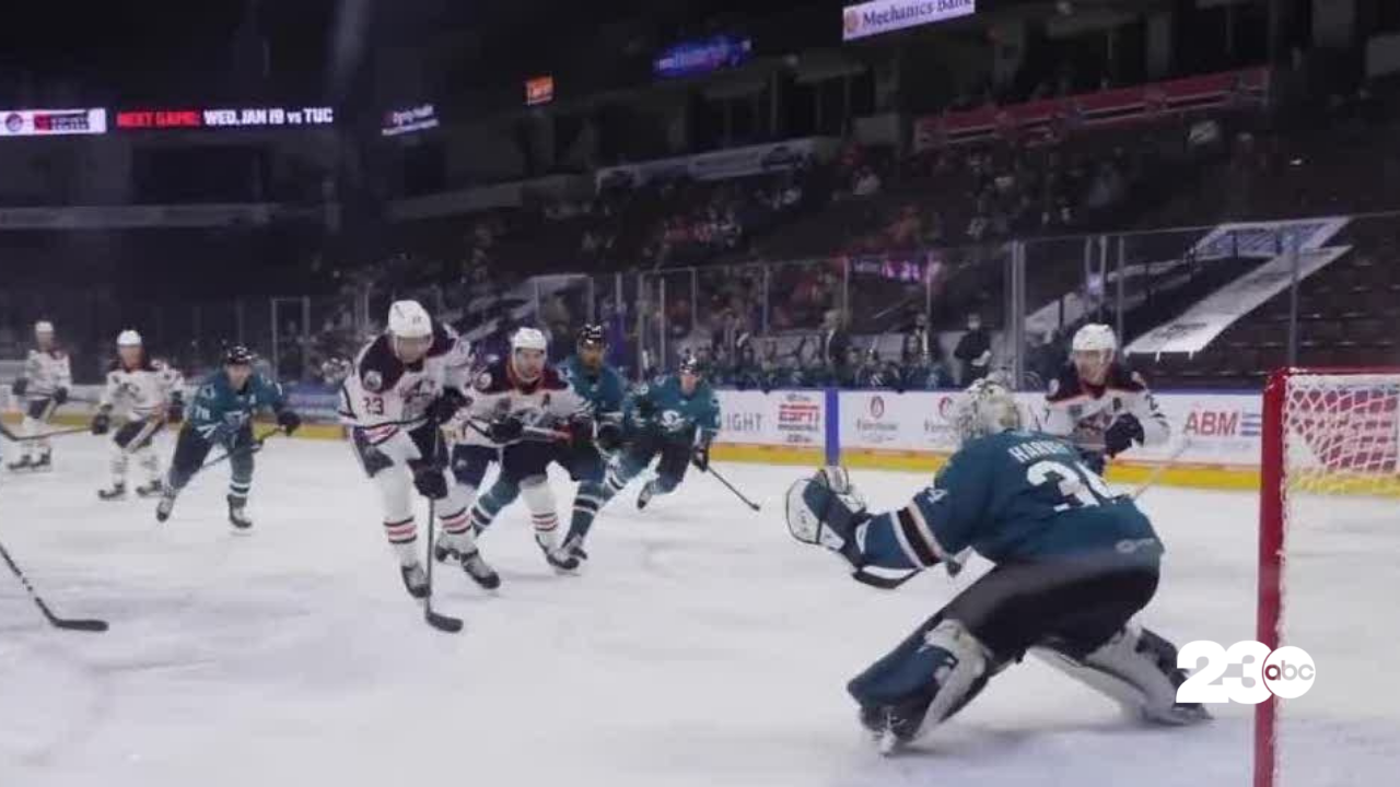 Bakersfield Condors (FILE)