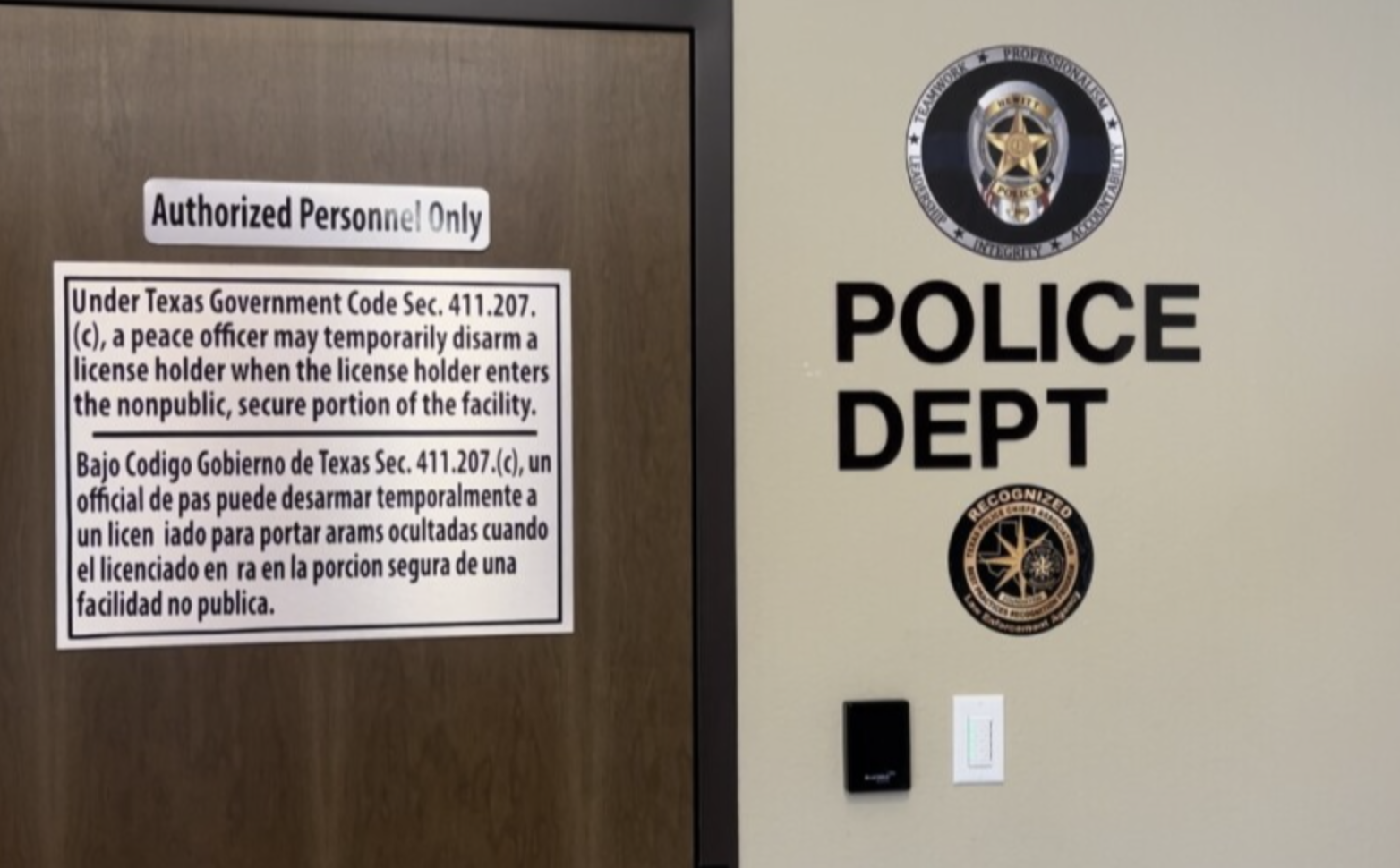 Hewitt police