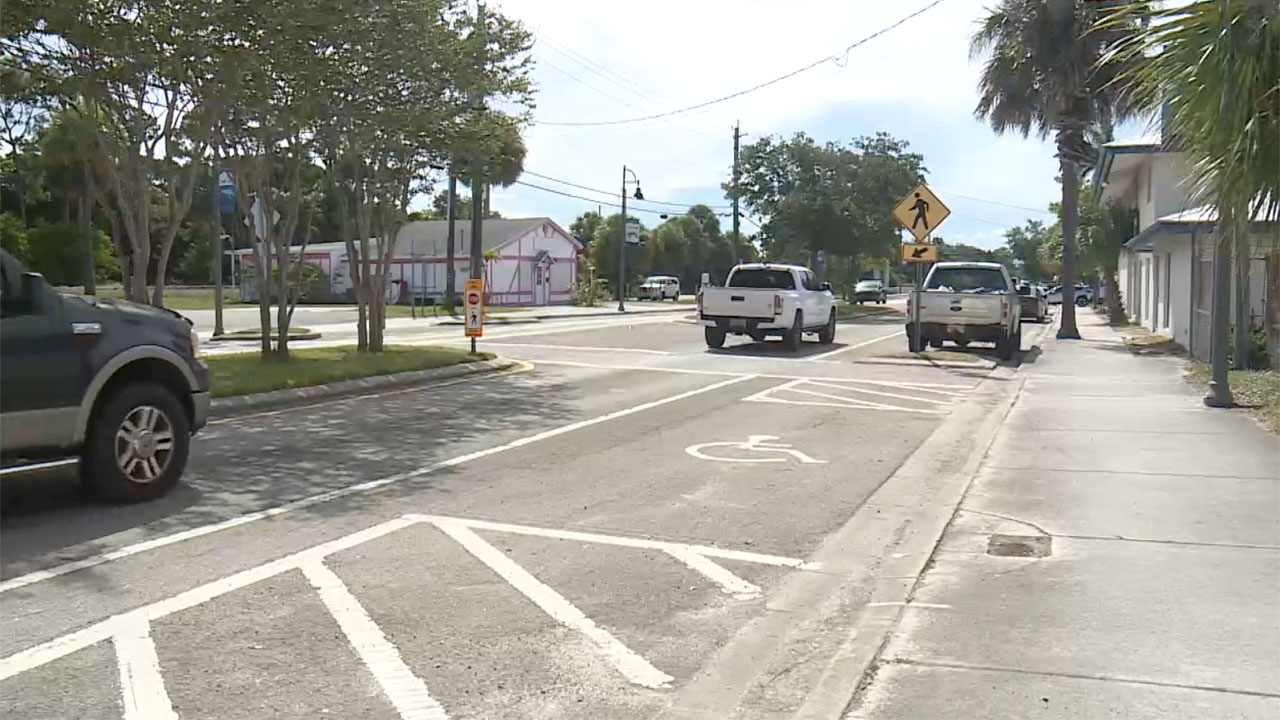 Port Salerno Southeast Dixie Highway Road project