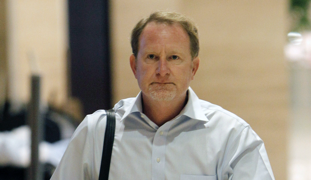 Robert Sarver Suns AP