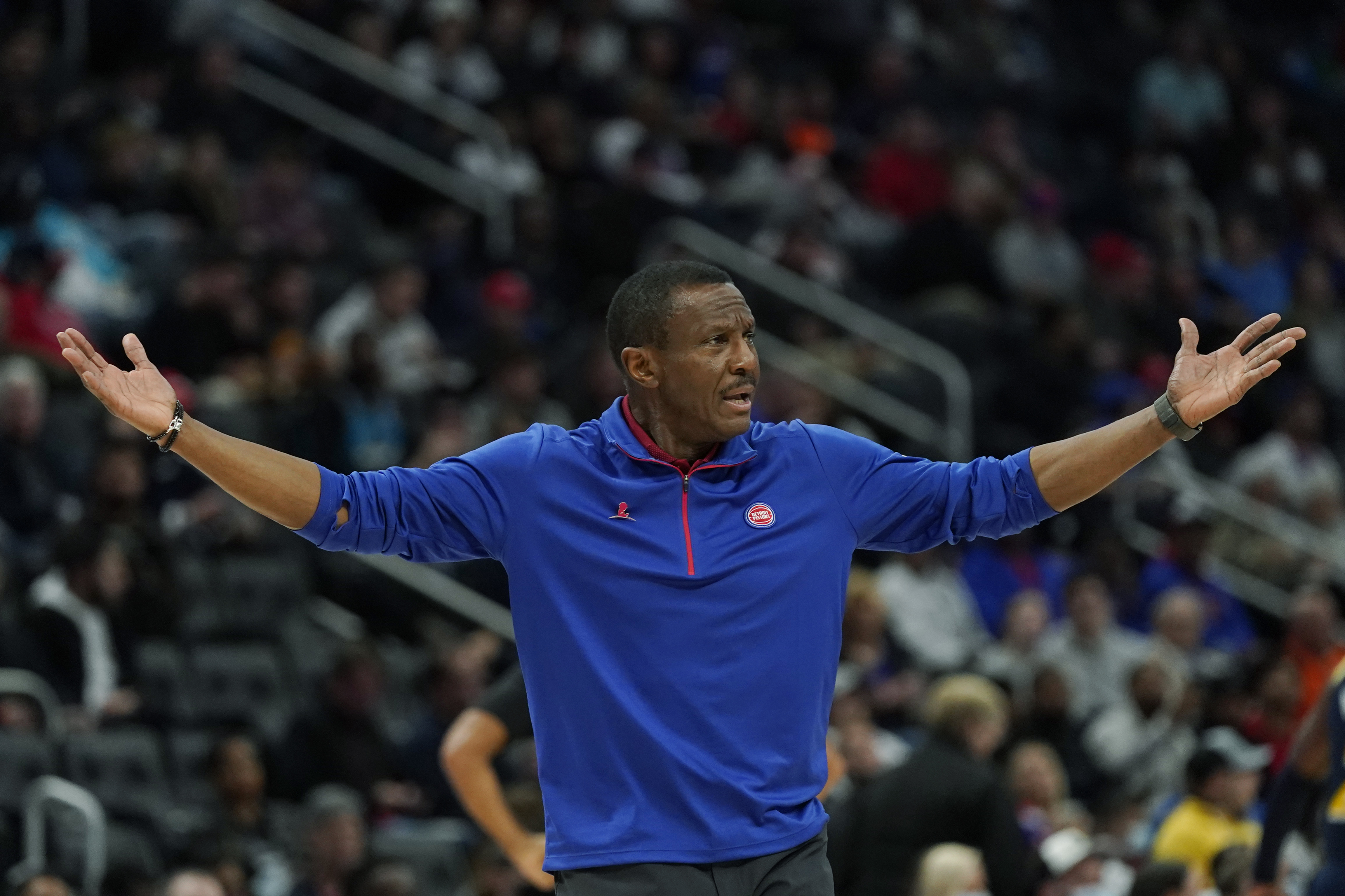 Dwane Casey