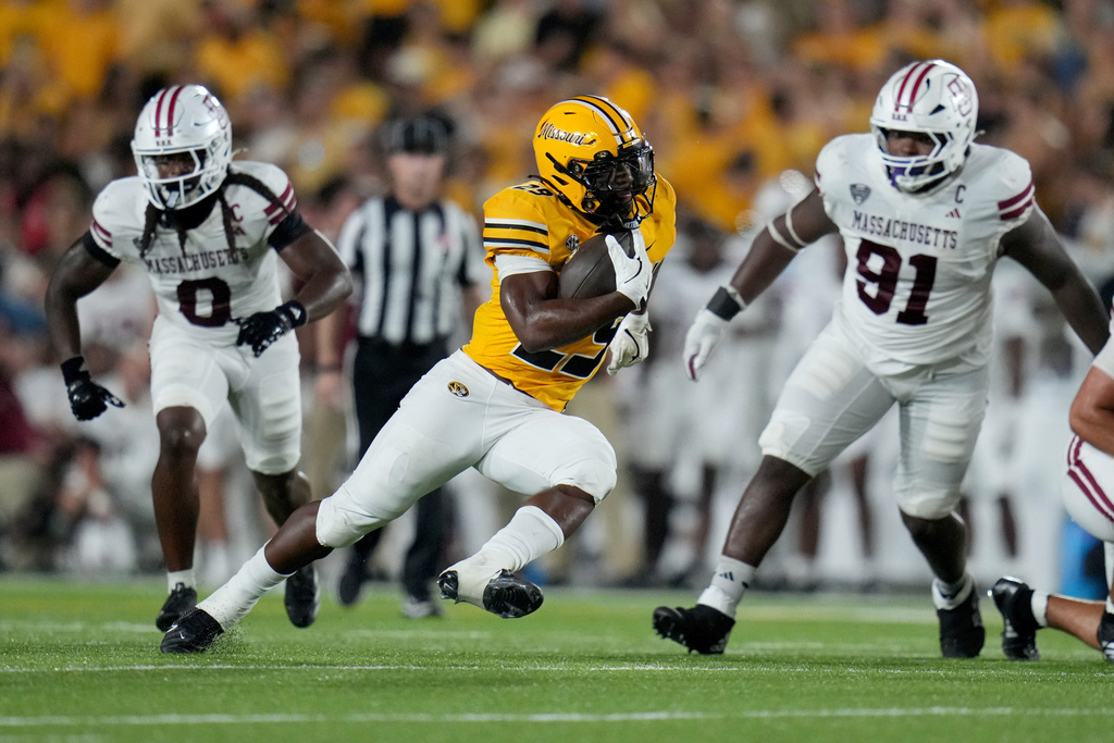 AP All America Football