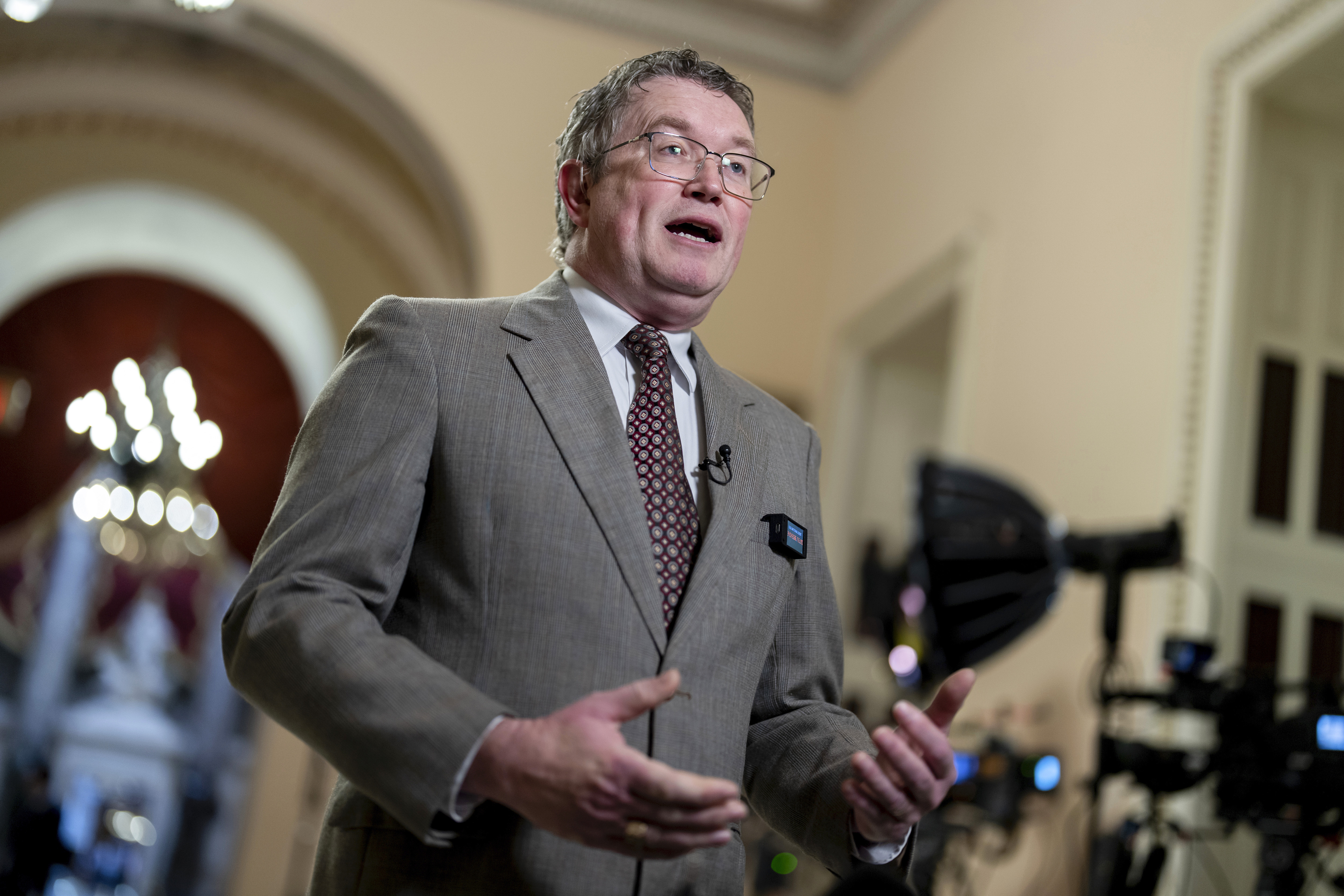 Thomas Massie