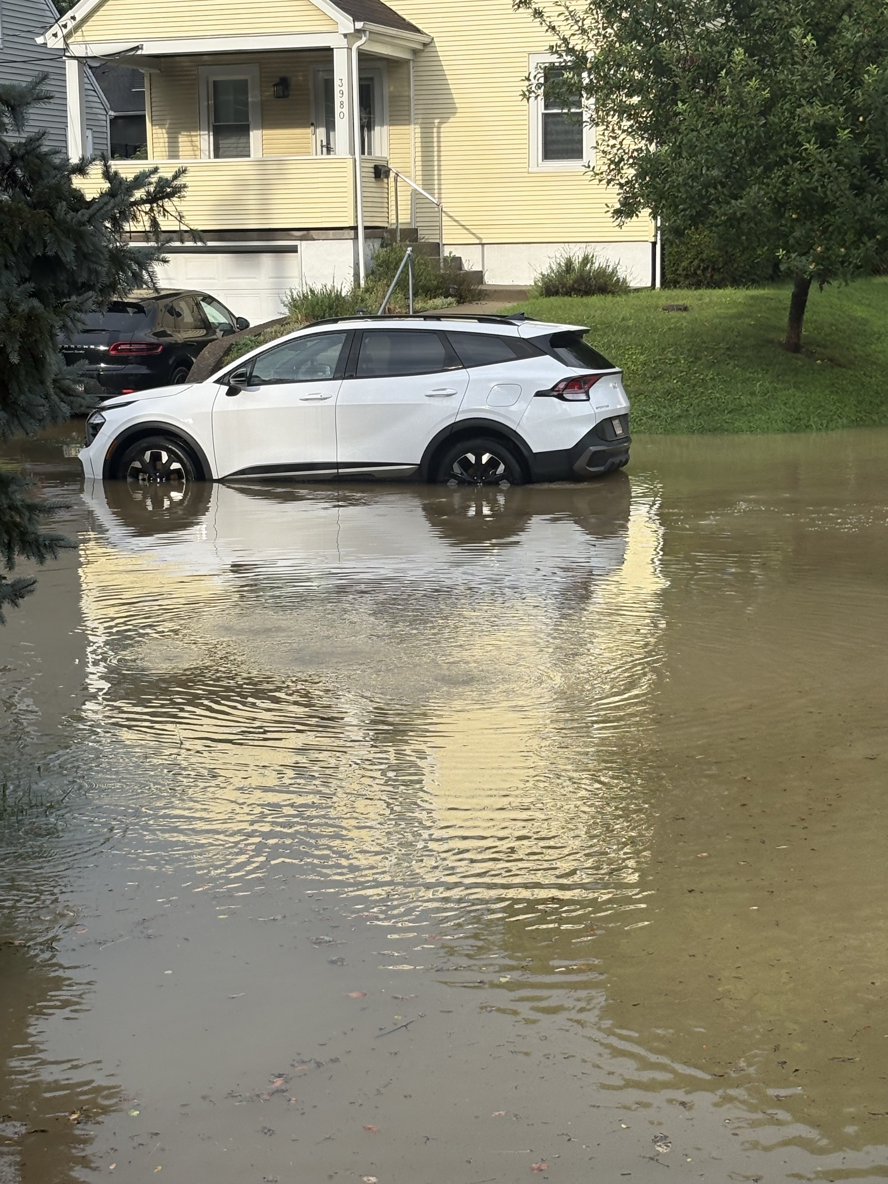 Fairfax Flooding 7/17/26