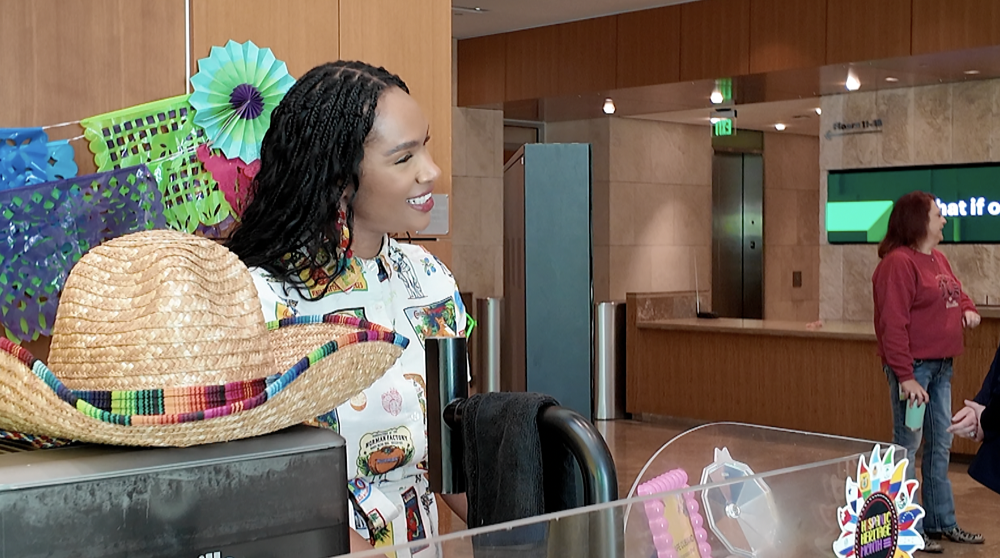 Racquel Rodriguez, owner of El Cafe Cubano