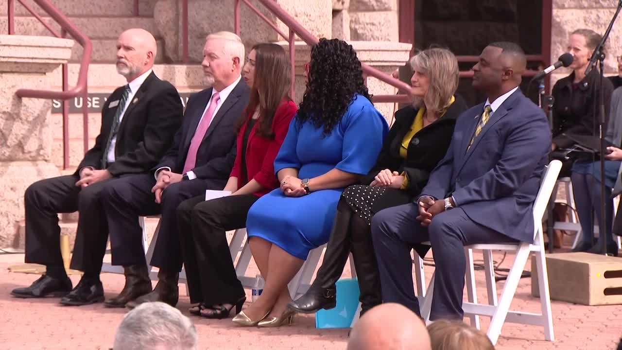 Colorado Springs City Council 
