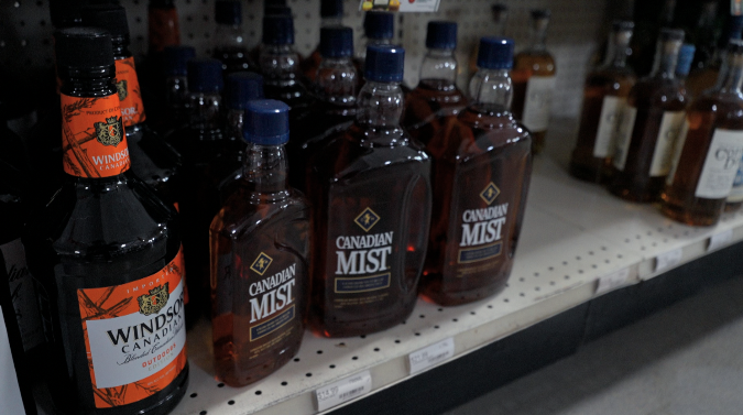 Local liquor stores brace for impact of new tariffs