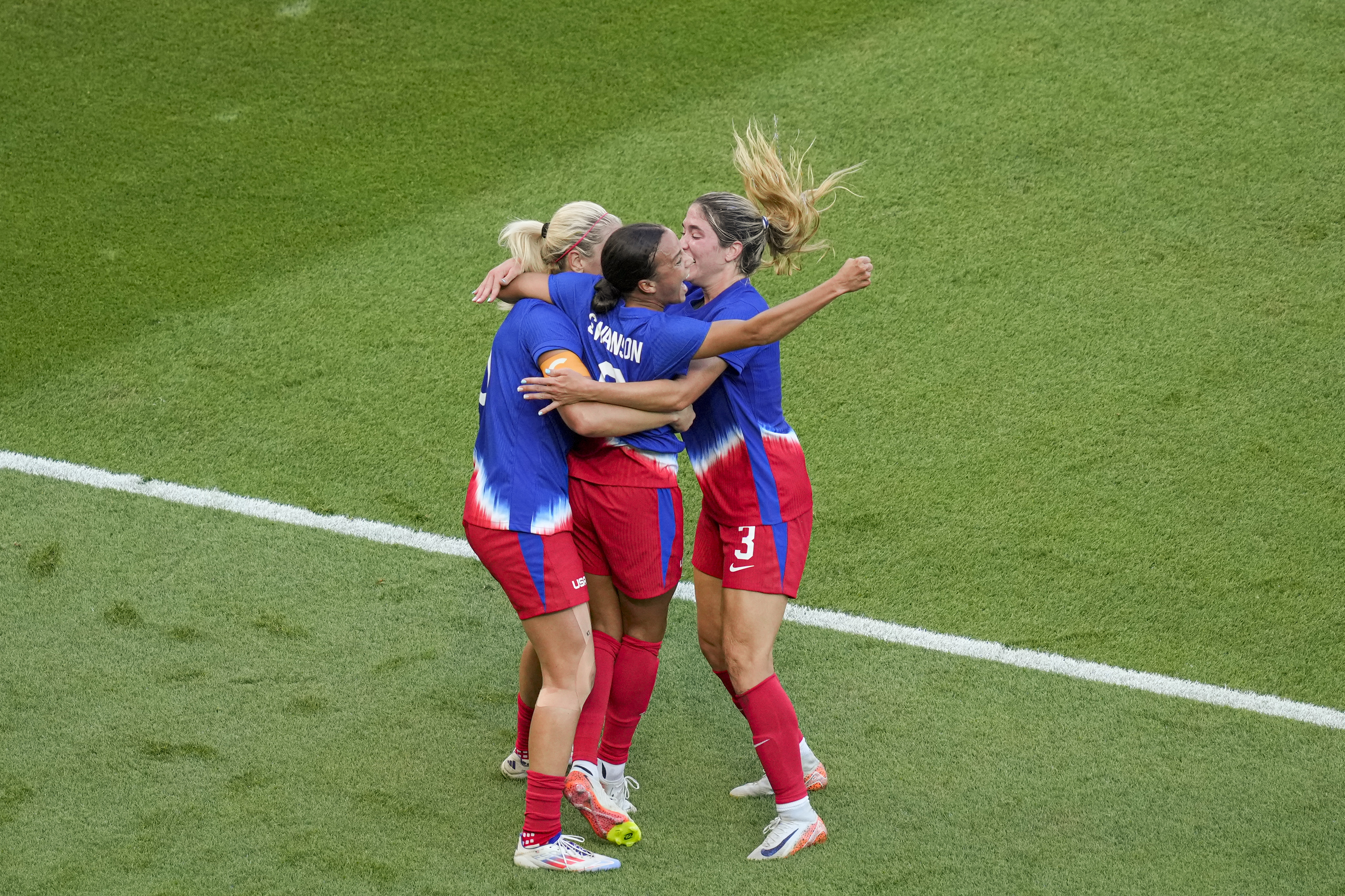 Paris Olympics Soccer 