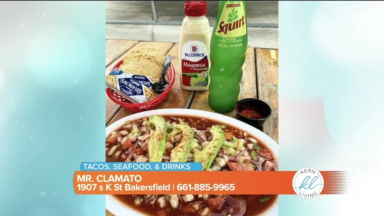 Mr. Clamato, Kern Living