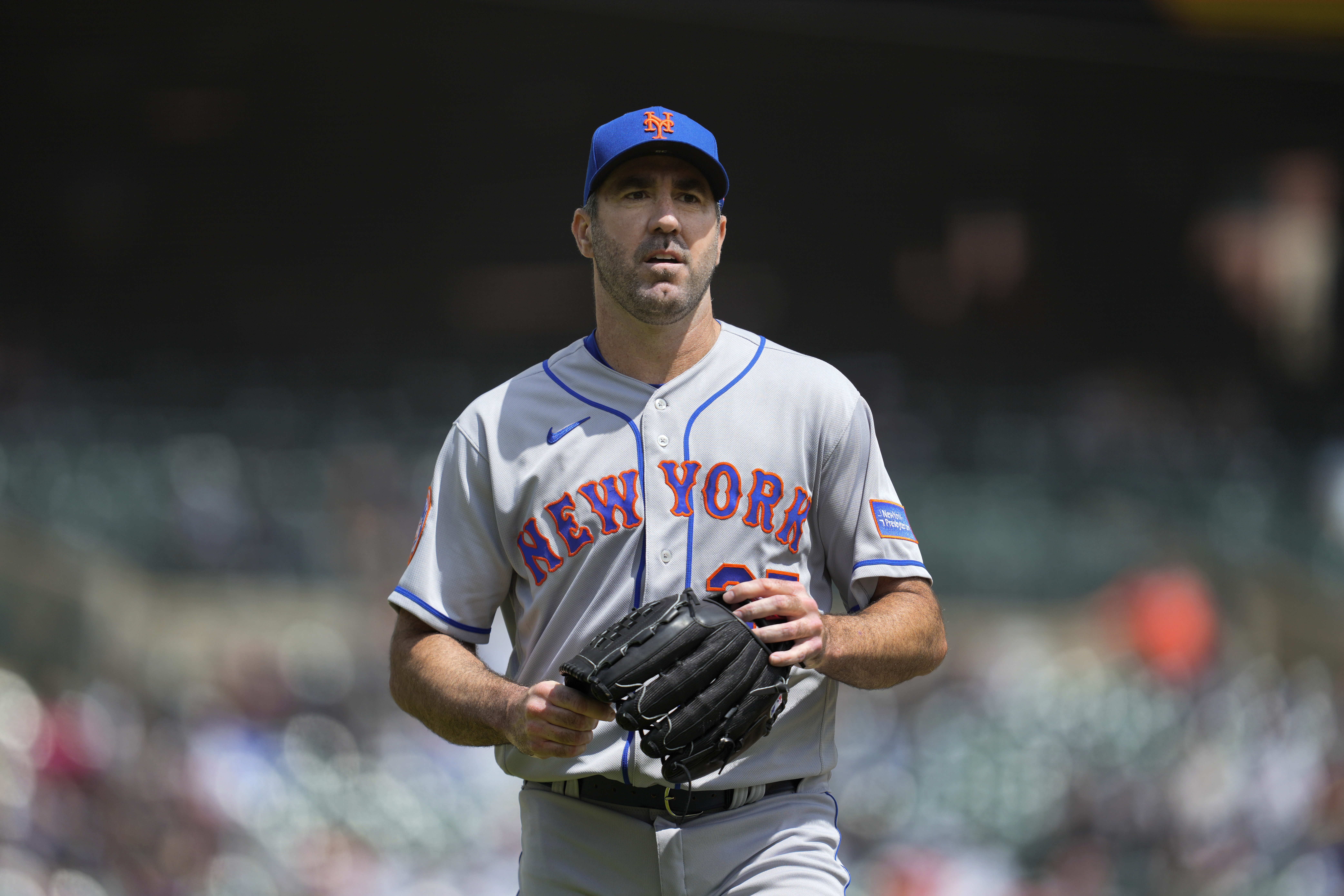 JUSTIN VERLANDER