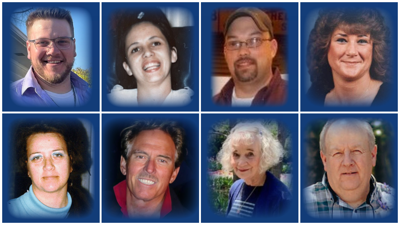 Recent Obituaries (March 29, 2024)