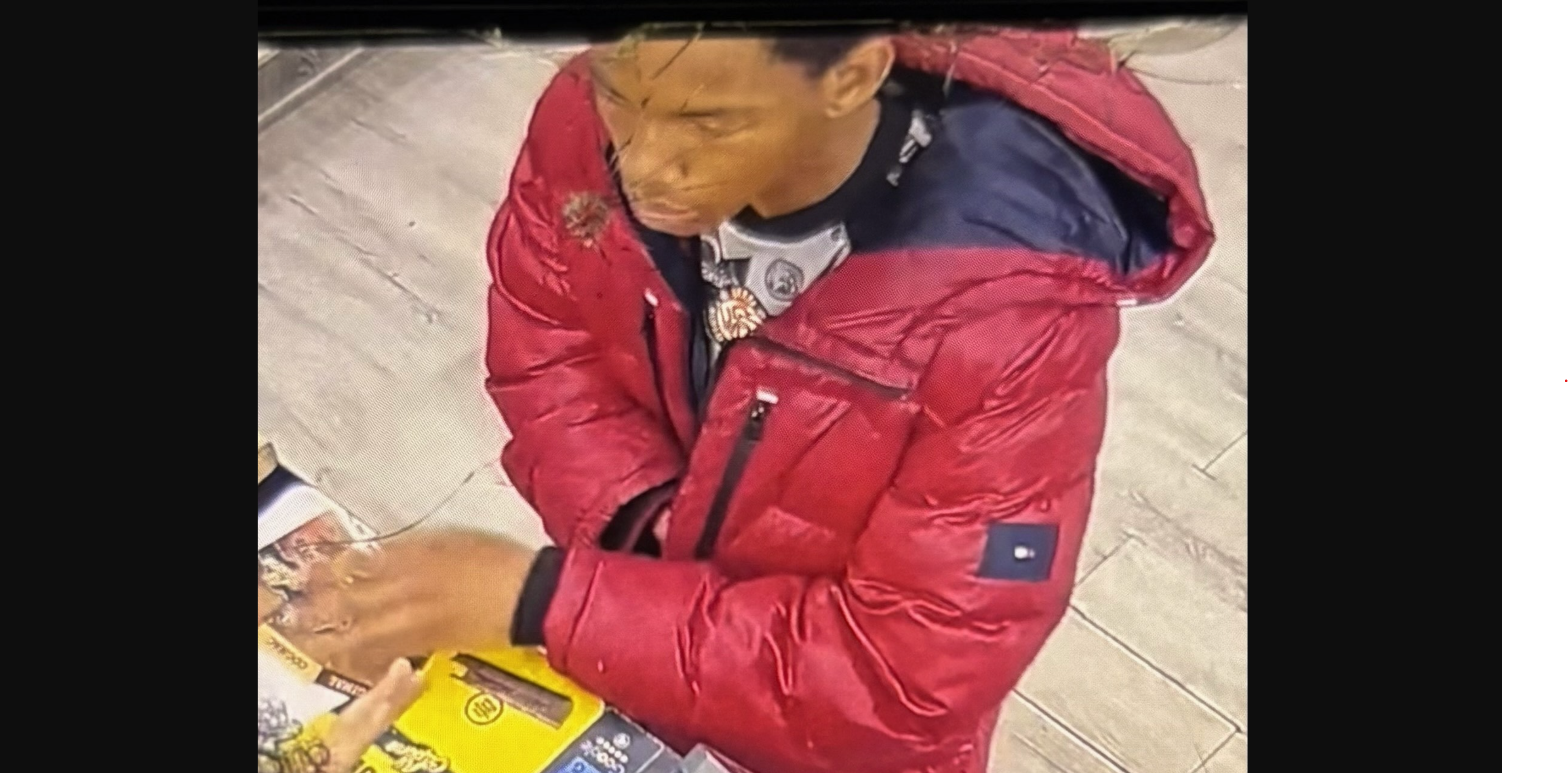 Have you seen this person? Chesterfield County Police are investigating 