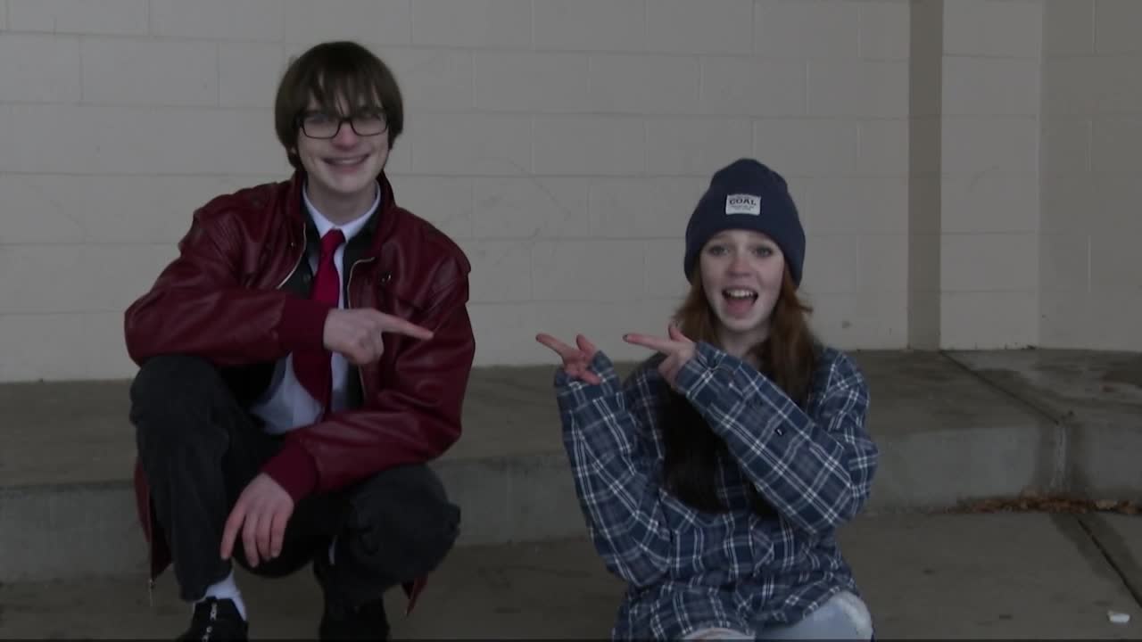 A Waiting Child: meet Jeht and Sara