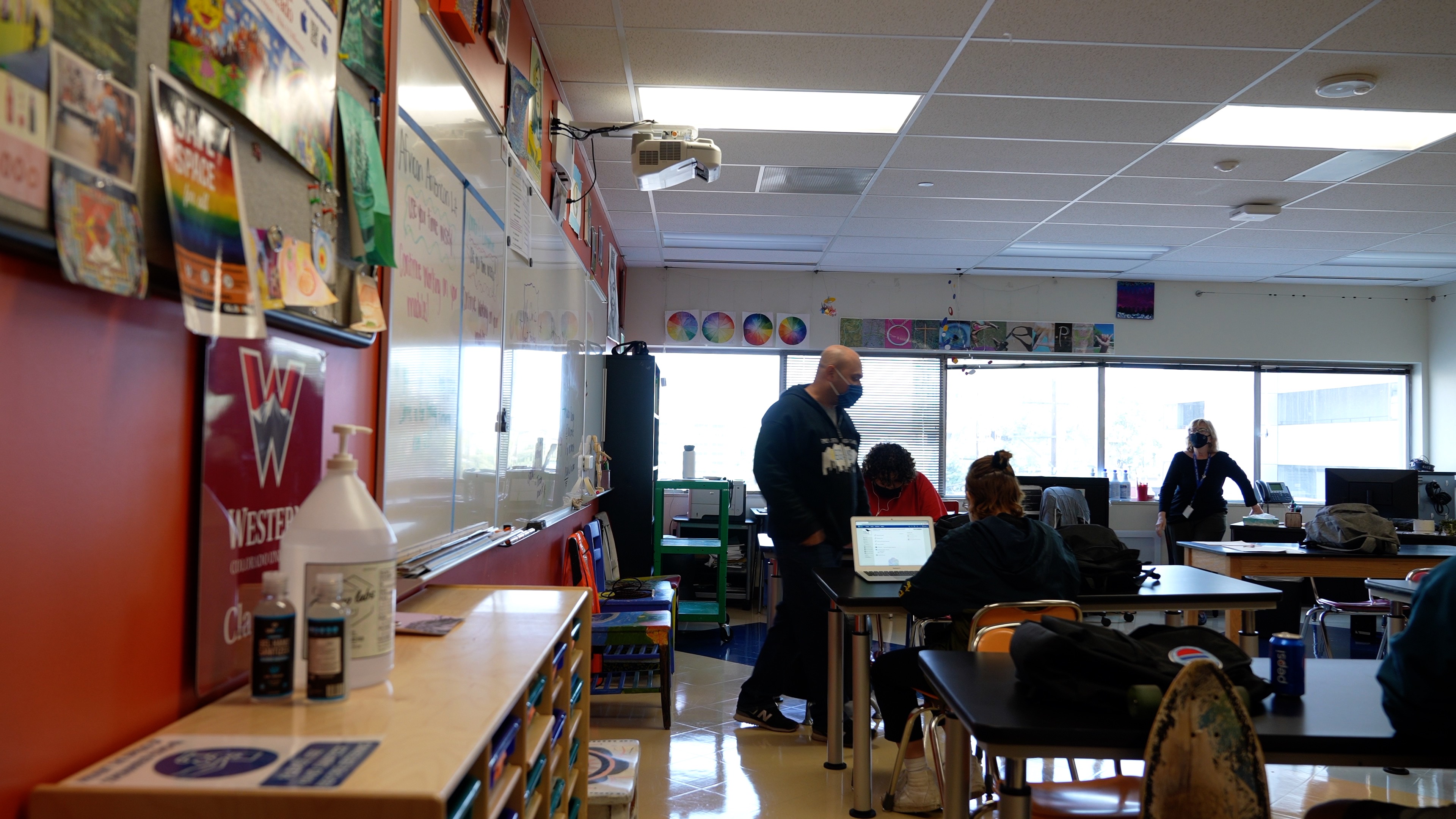 Substitute Teacher Shortage