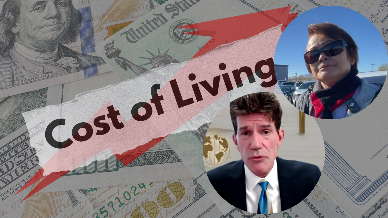 Social Security benefits get a 2.8% boost — but is it enough to keep up with inflation?