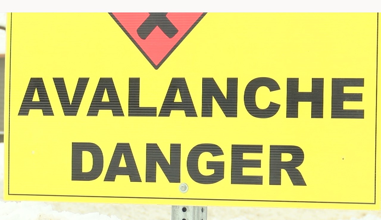 Urban Avalanche Warning issued for Mount Jumbo - Vimarsana News
