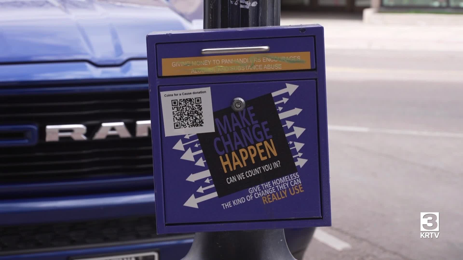 'Coins For A Cause' program aims to help those in need