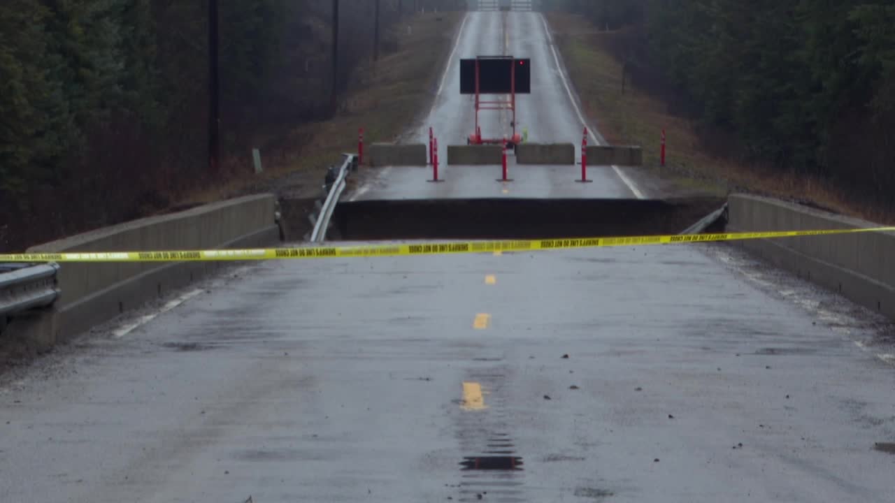 Lincoln County Flooding