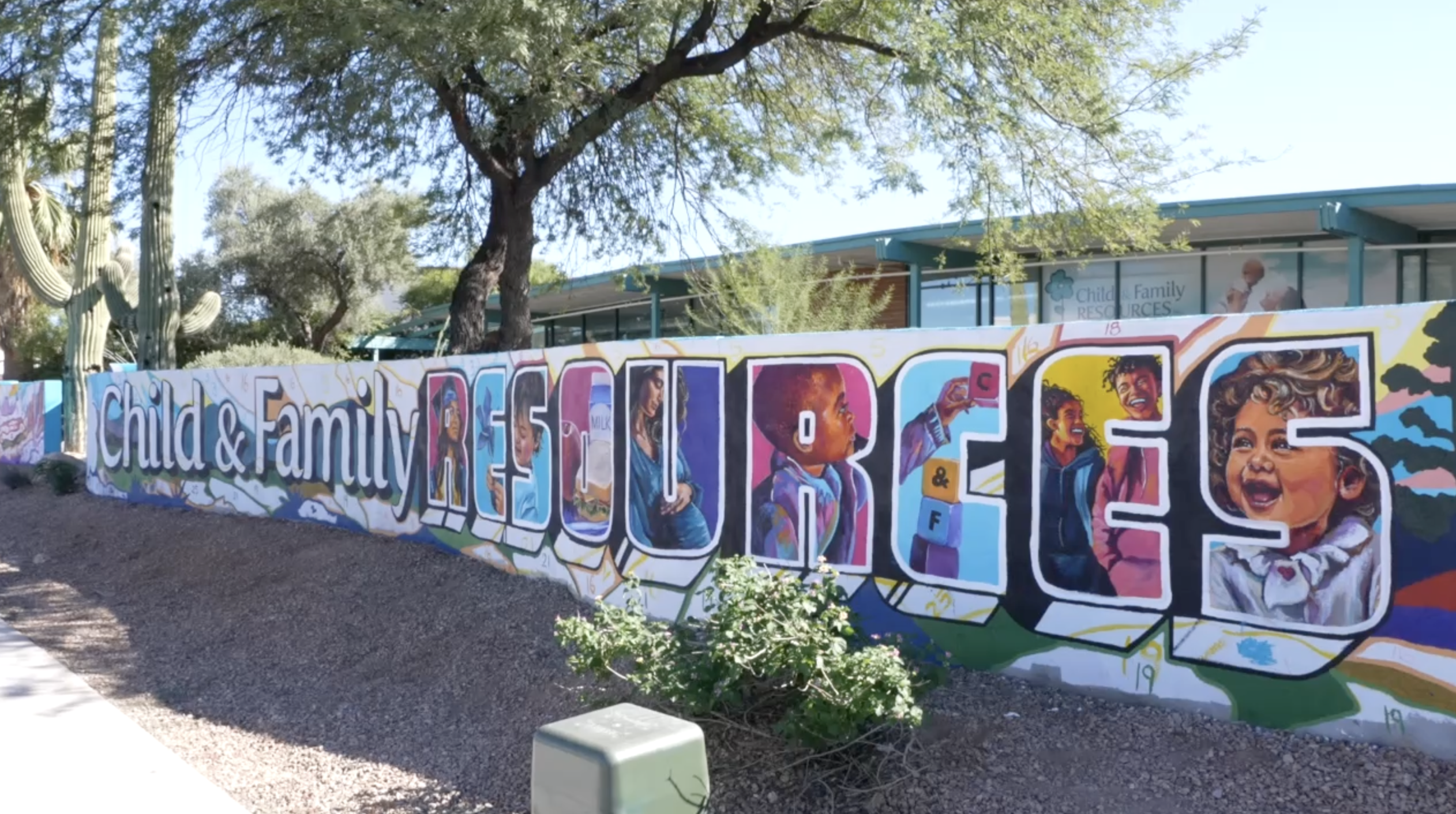 child & family resources