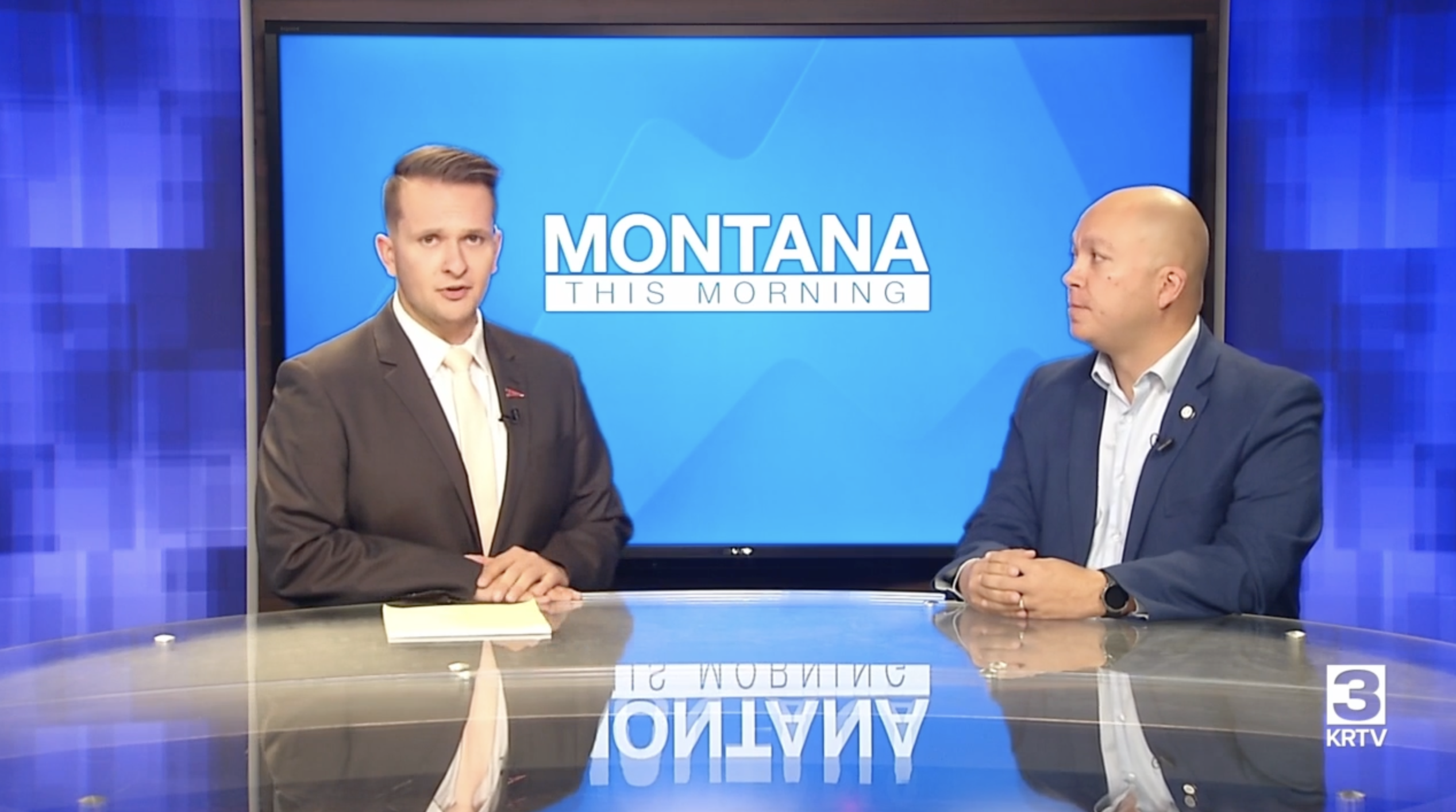 Casey Schreiner Mayoral Interview