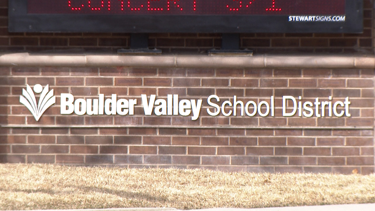 Boulder Valley School District 