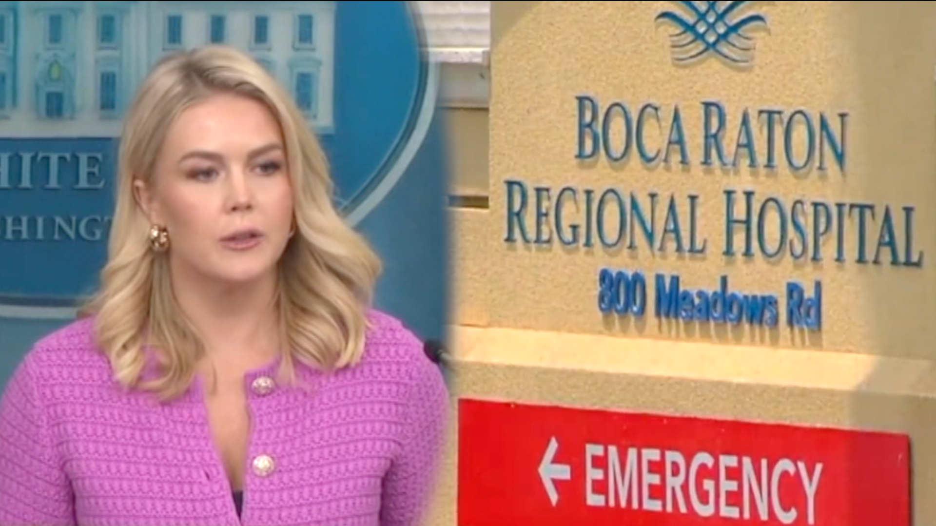 Karoline Leavitt Baptist Health Boca Raton Regional Hospital .png