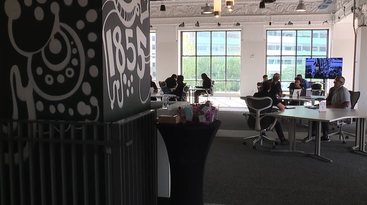 Apple Manufacturing Academy Detroit