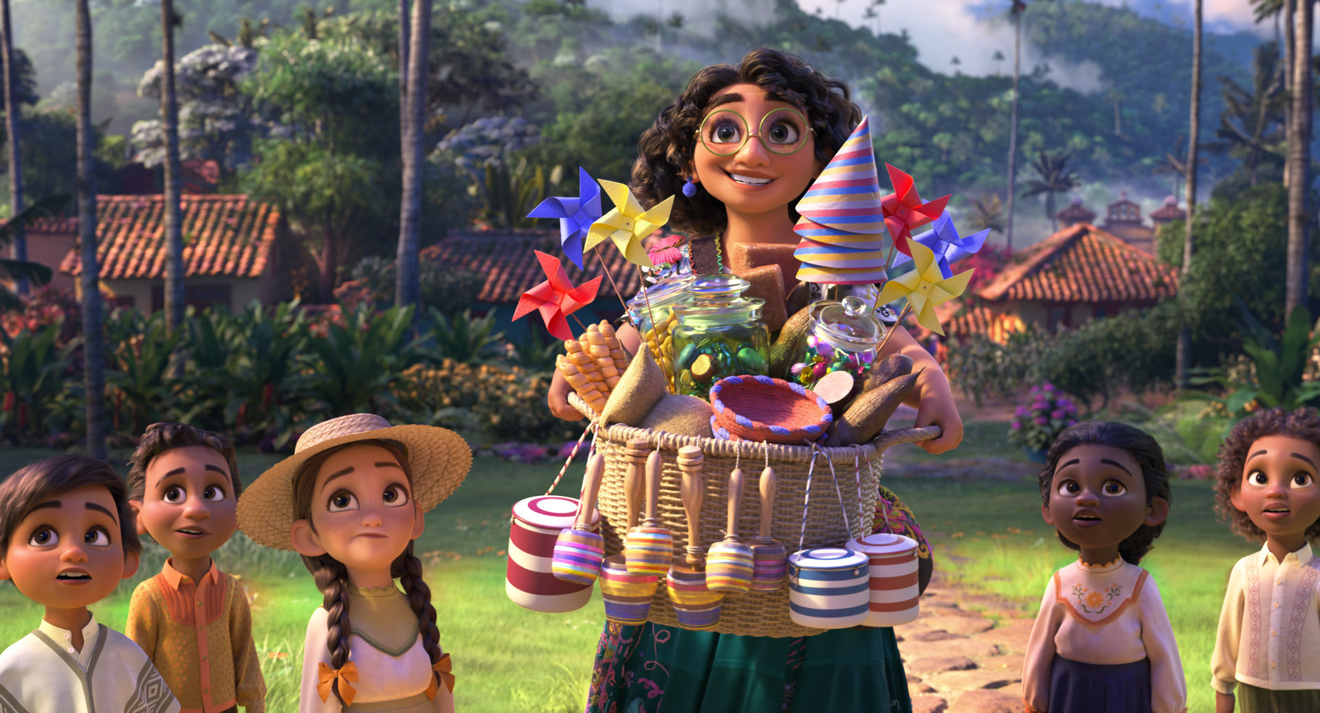 Disney's 'Encanto' sing-along movie concert coming to DeVos Performance Hall - Vimarsana News
