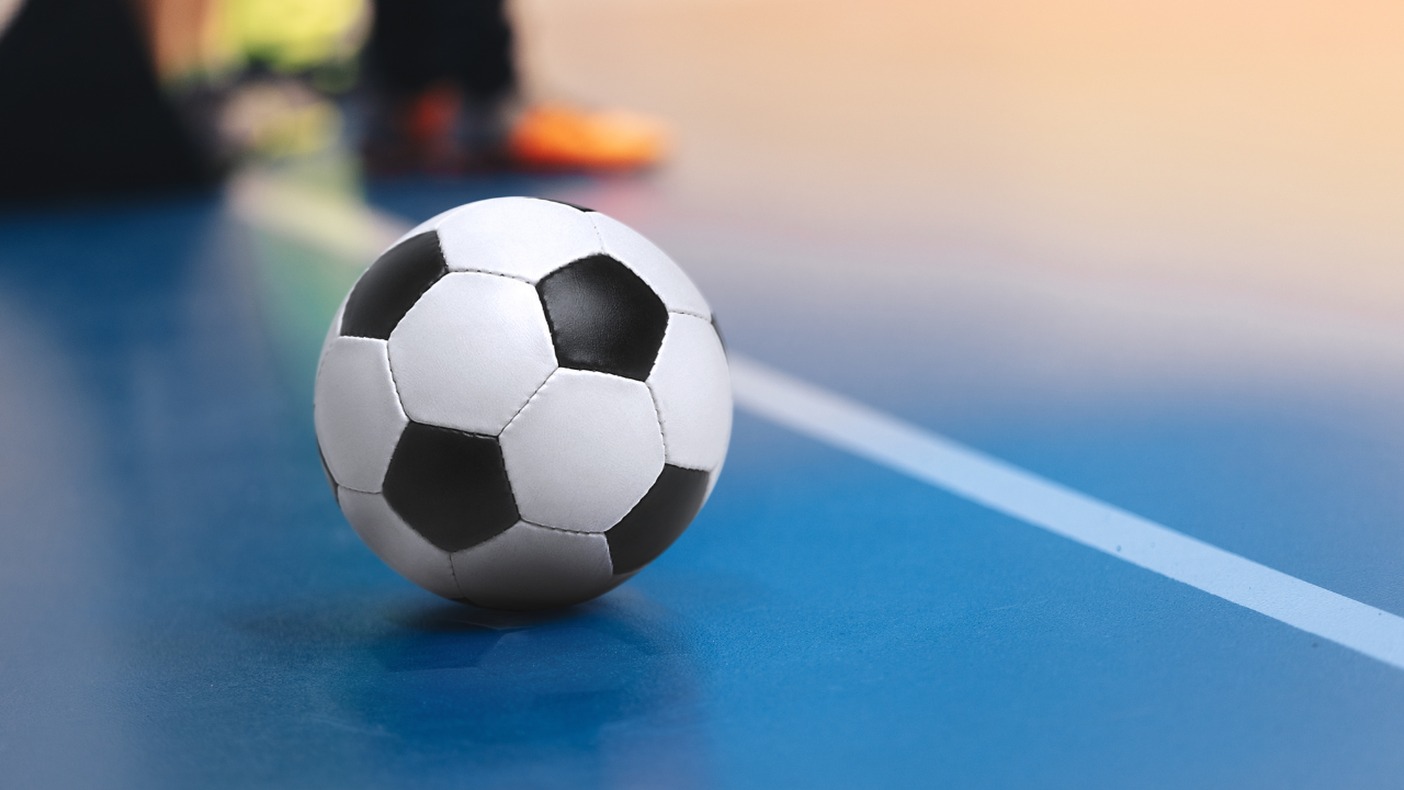 Indoor Soccer (FILE)