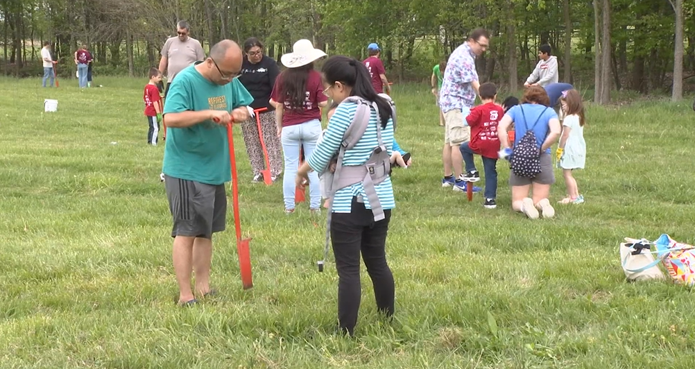 Reforest the Bluegrass 2026