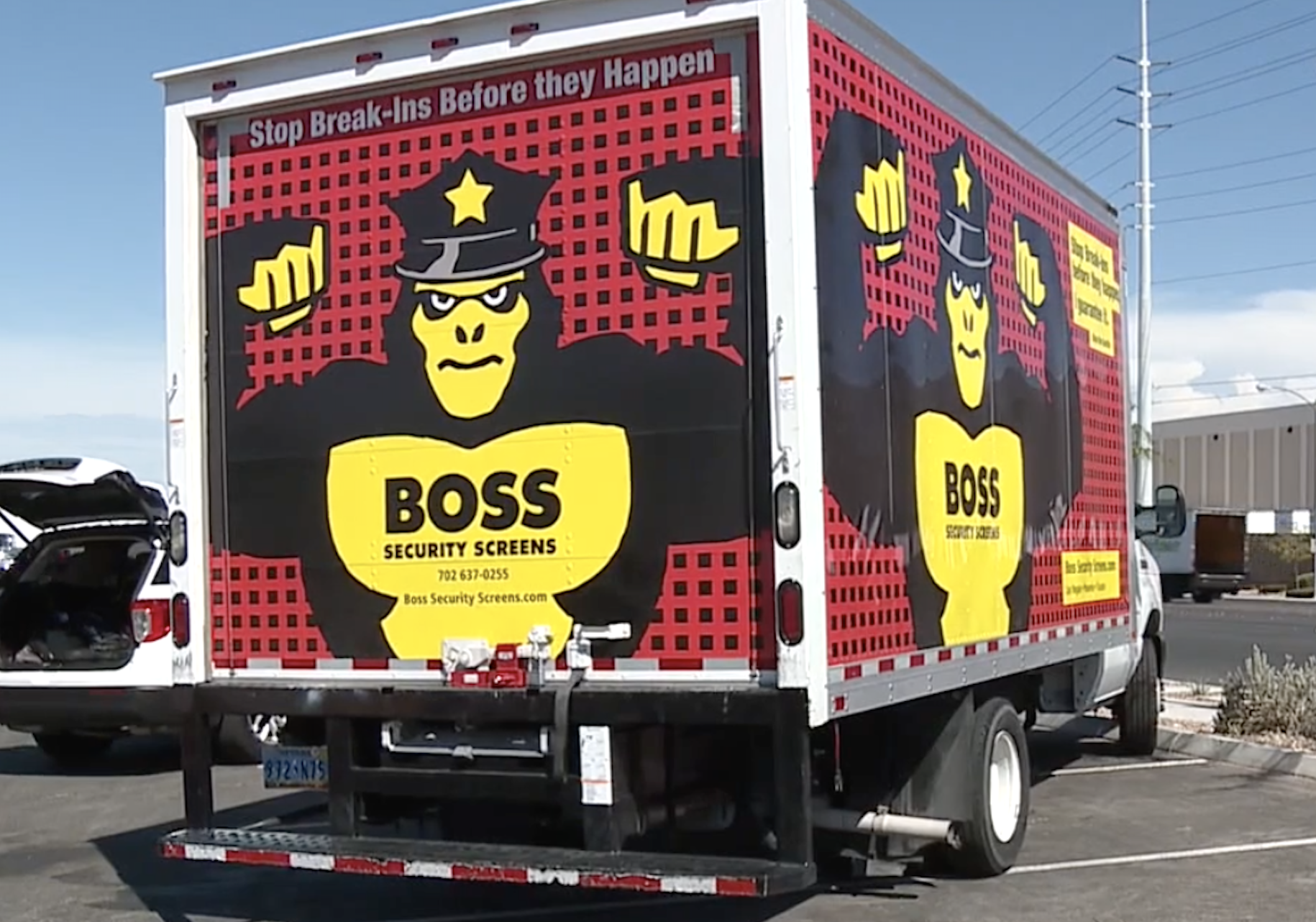 Local security company hit by catalytic converter thefts