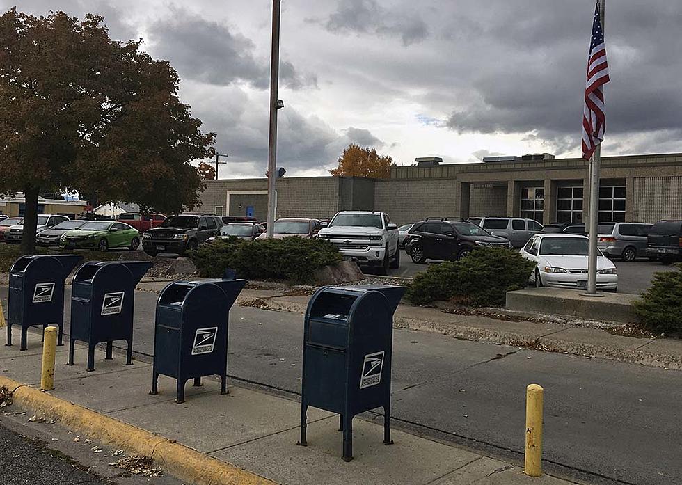 Missoula Post Office